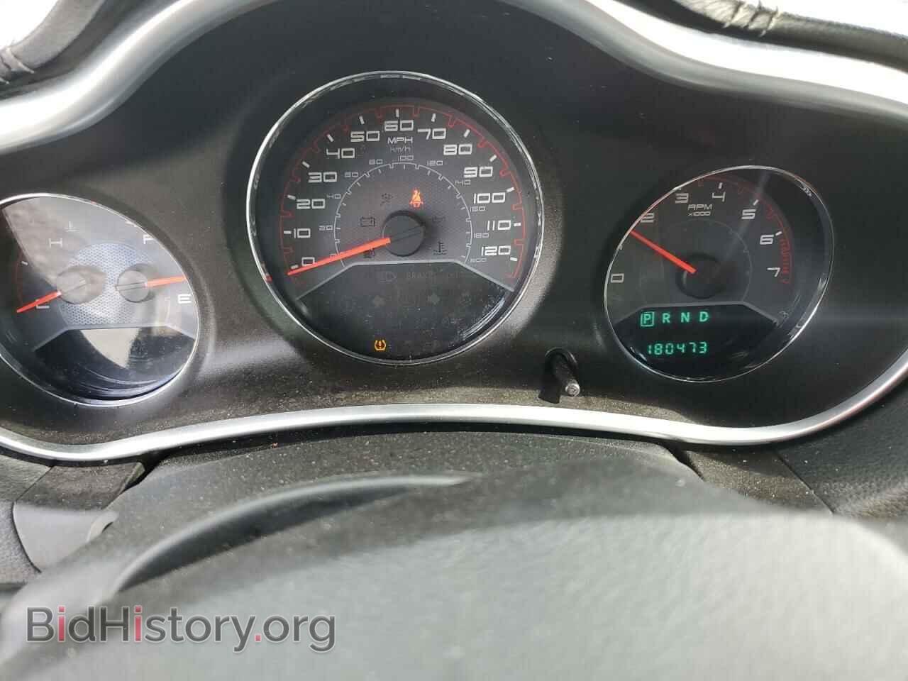 2011 DODGE AVENGER - VIN: 1B3BD4FB2BN501637 - Photo 9