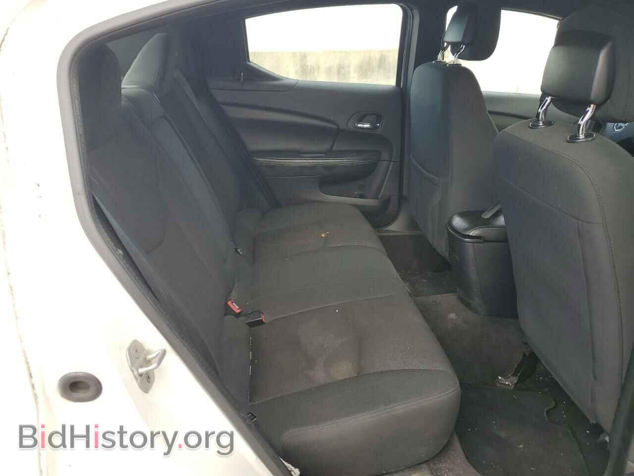 2011 DODGE AVENGER - VIN: 1B3BD4FB2BN501637 - Photo 10