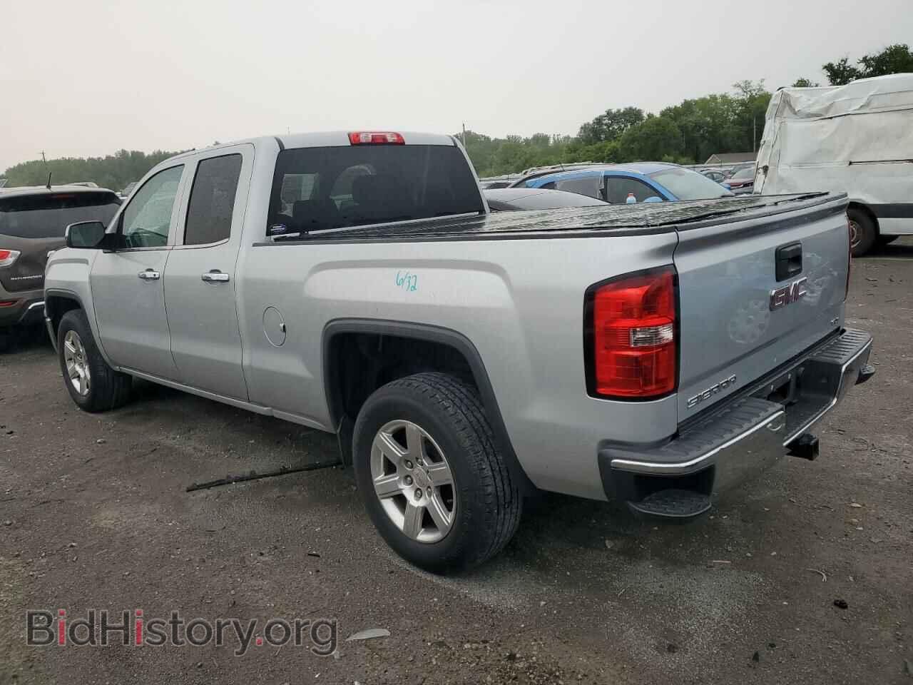 2015 GMC SIERRA - VIN: 1GTR1VECXFZ165482 - Photo 2