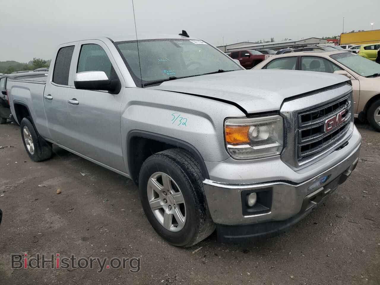 2015 GMC SIERRA - VIN: 1GTR1VECXFZ165482 - Photo 4