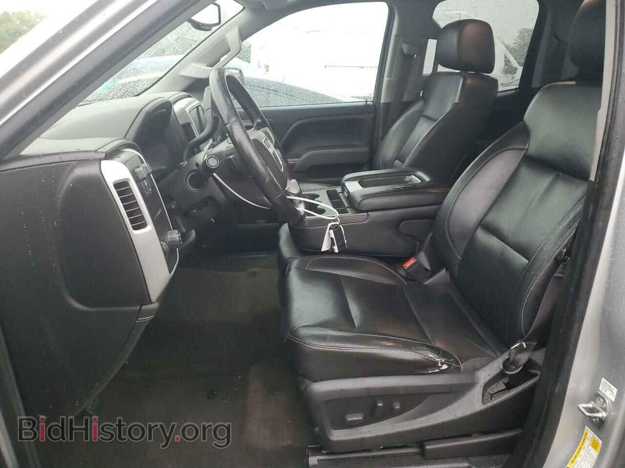 2015 GMC SIERRA - VIN: 1GTR1VECXFZ165482 - Photo 7