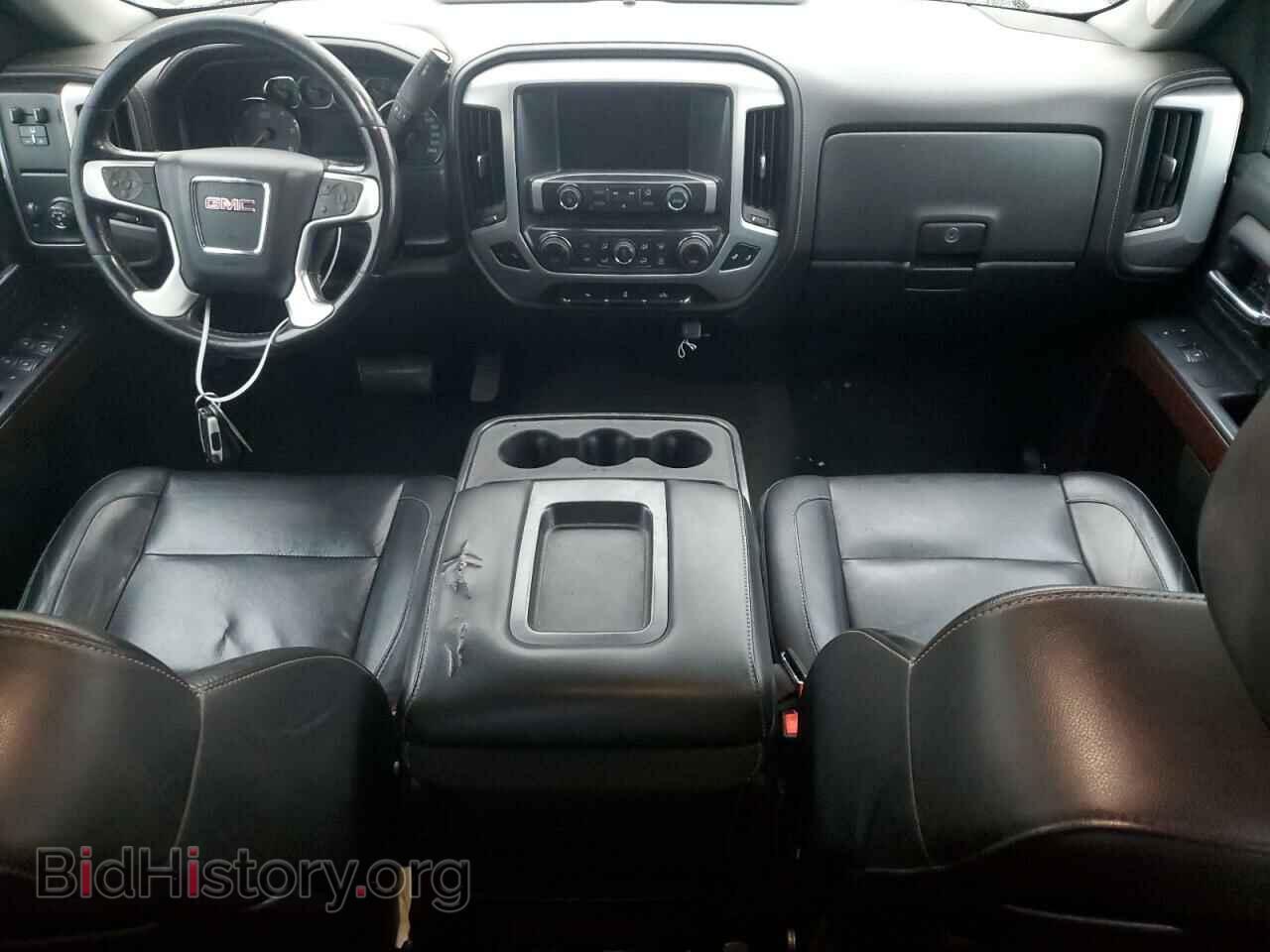 2015 GMC SIERRA - VIN: 1GTR1VECXFZ165482 - Photo 8