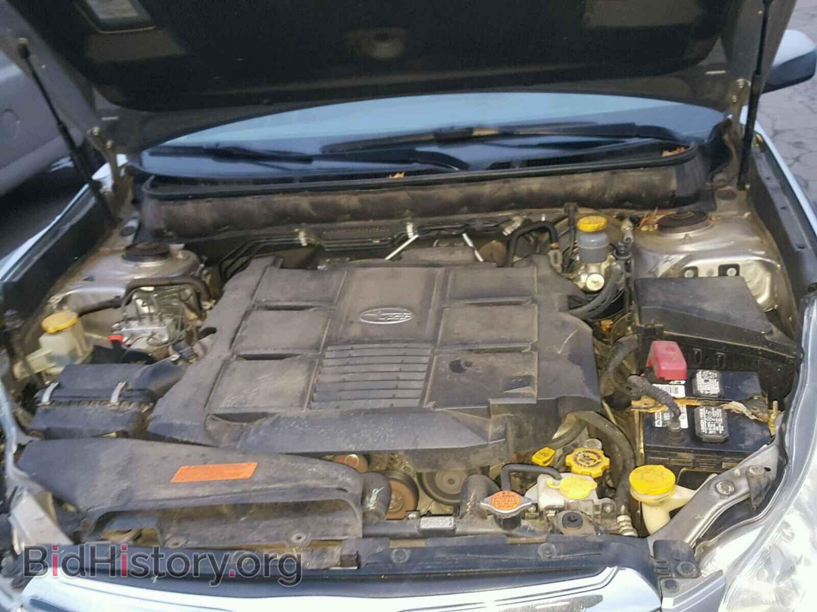 2011 SUBARU OUTBACK 3. - VIN: 4S4BRDJC2B2347542 - Фото 7