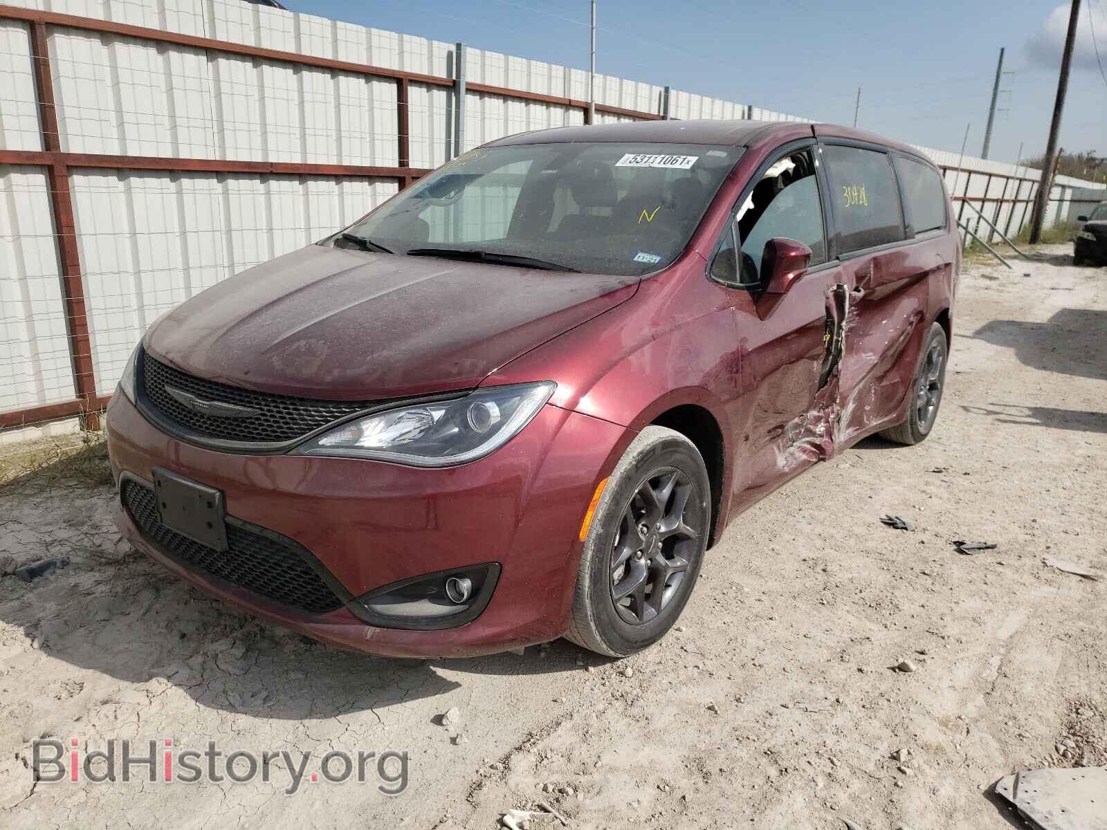 2020 CHRYSLER PACIFICA - VIN: 2C4RC1FG8LR108823 - Фото 2