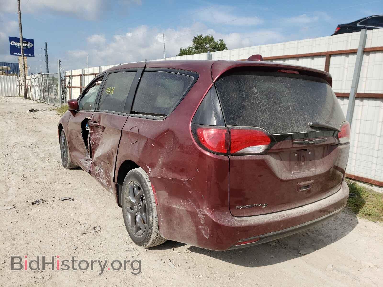 2020 CHRYSLER PACIFICA - VIN: 2C4RC1FG8LR108823 - Фото 3
