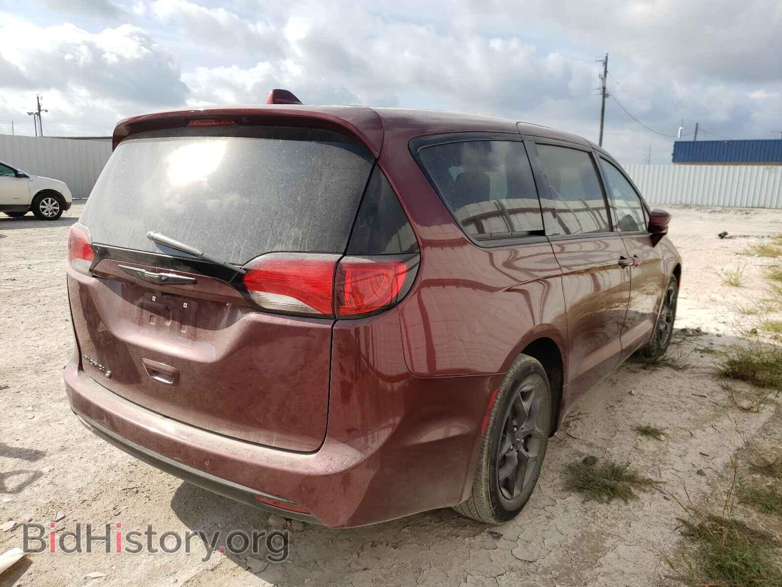 2020 CHRYSLER PACIFICA - VIN: 2C4RC1FG8LR108823 - Фото 4