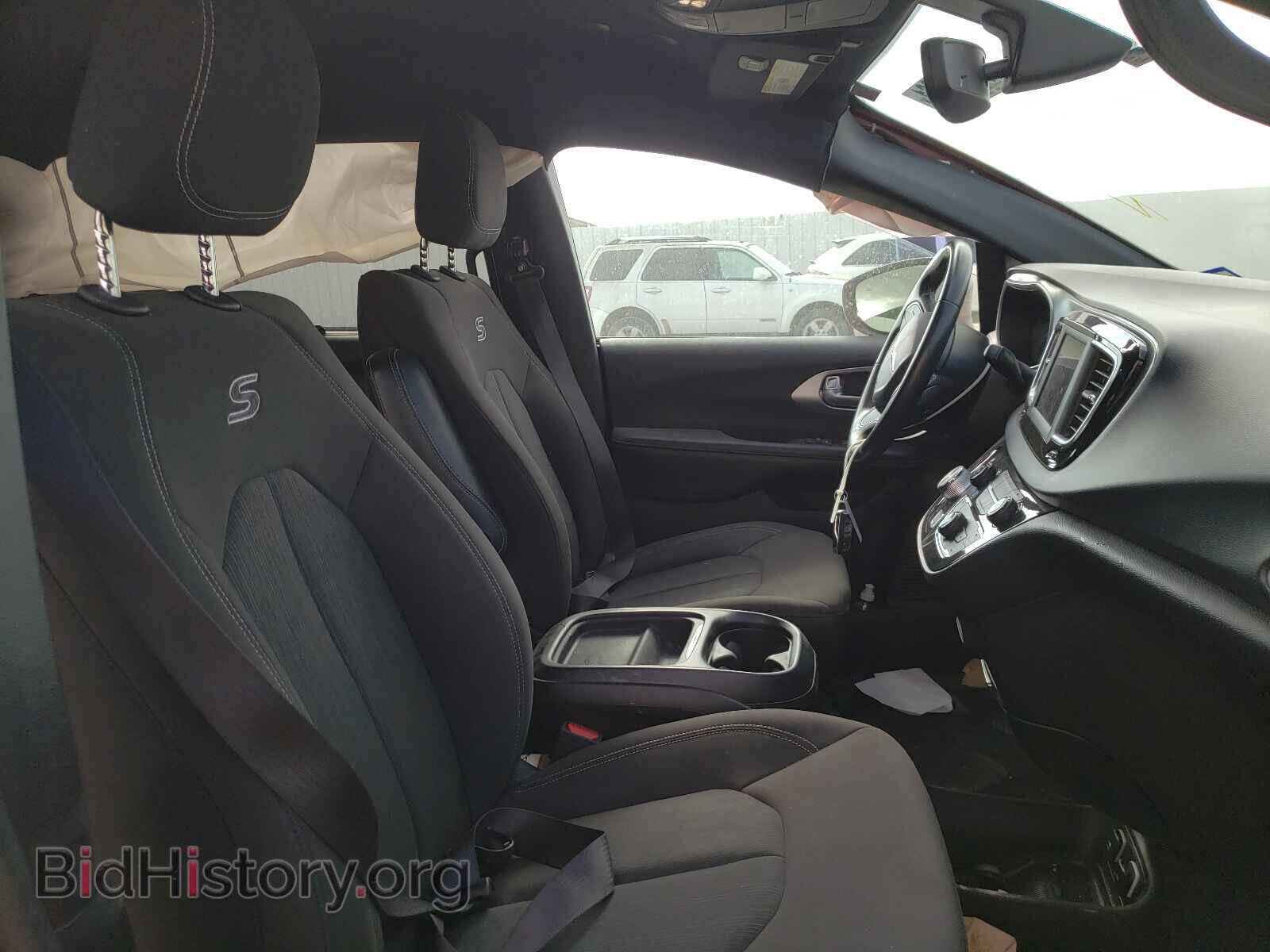 2020 CHRYSLER PACIFICA - VIN: 2C4RC1FG8LR108823 - Фото 5