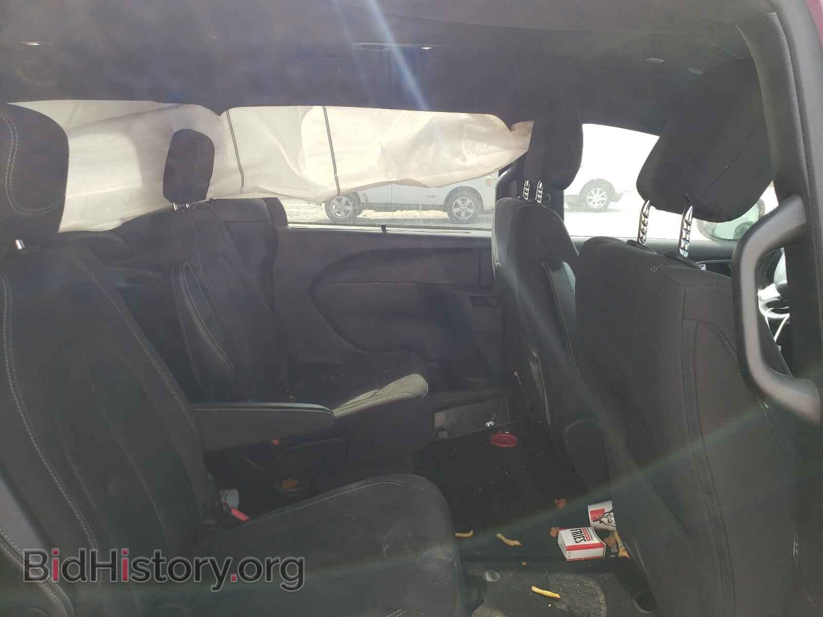 2020 CHRYSLER PACIFICA - VIN: 2C4RC1FG8LR108823 - Фото 6