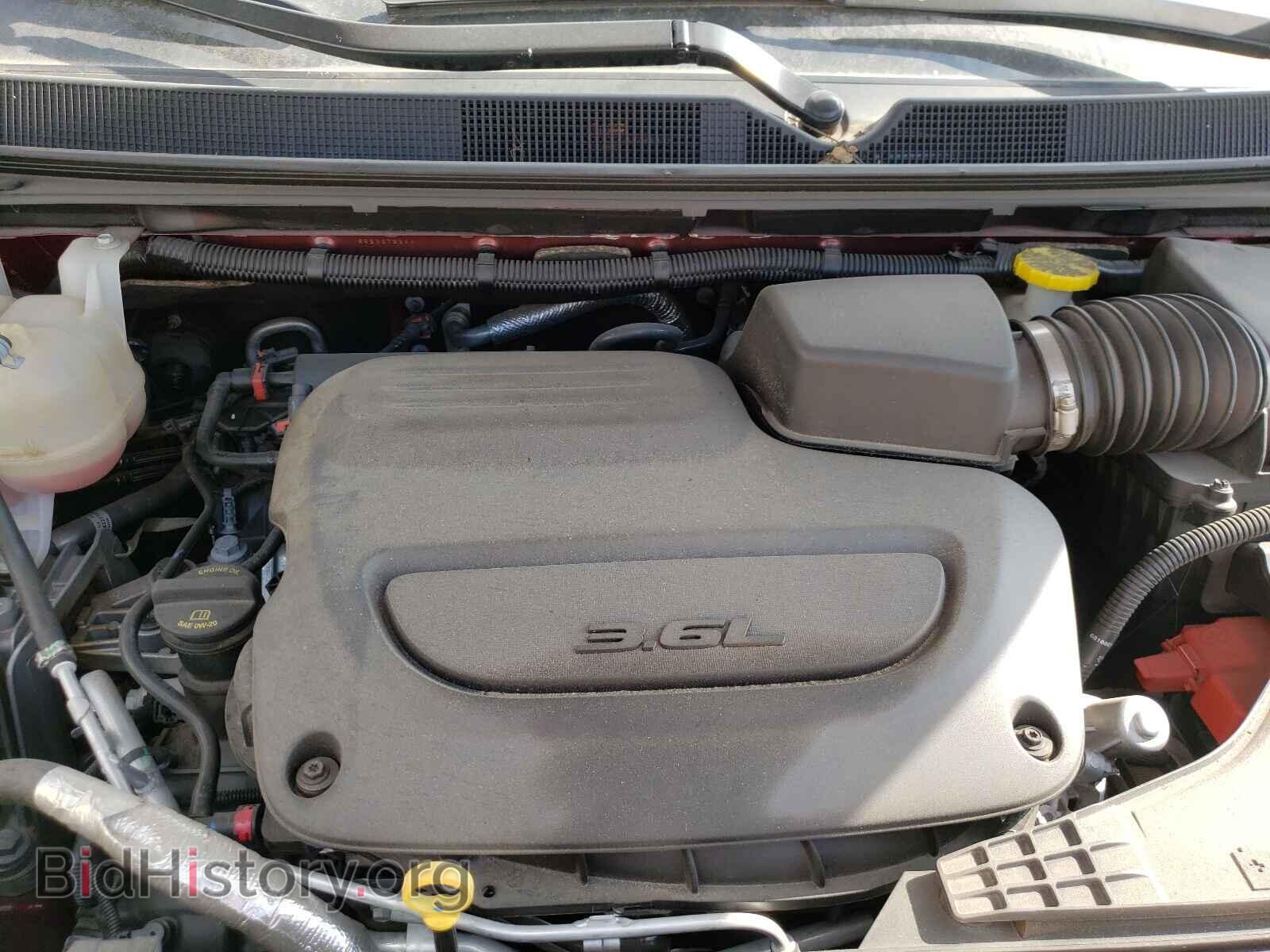 2020 CHRYSLER PACIFICA - VIN: 2C4RC1FG8LR108823 - Фото 7
