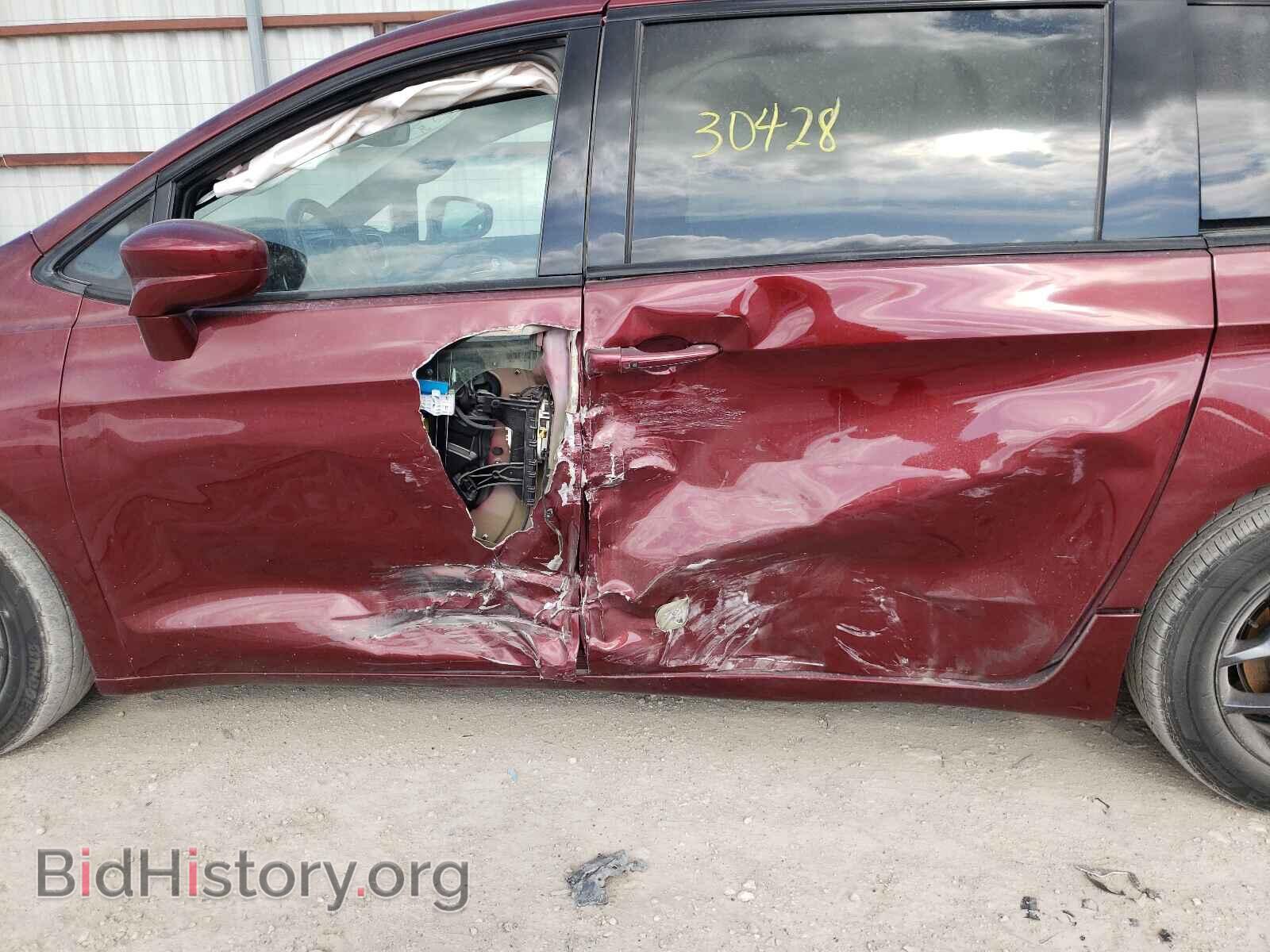 2020 CHRYSLER PACIFICA - VIN: 2C4RC1FG8LR108823 - Фото 9