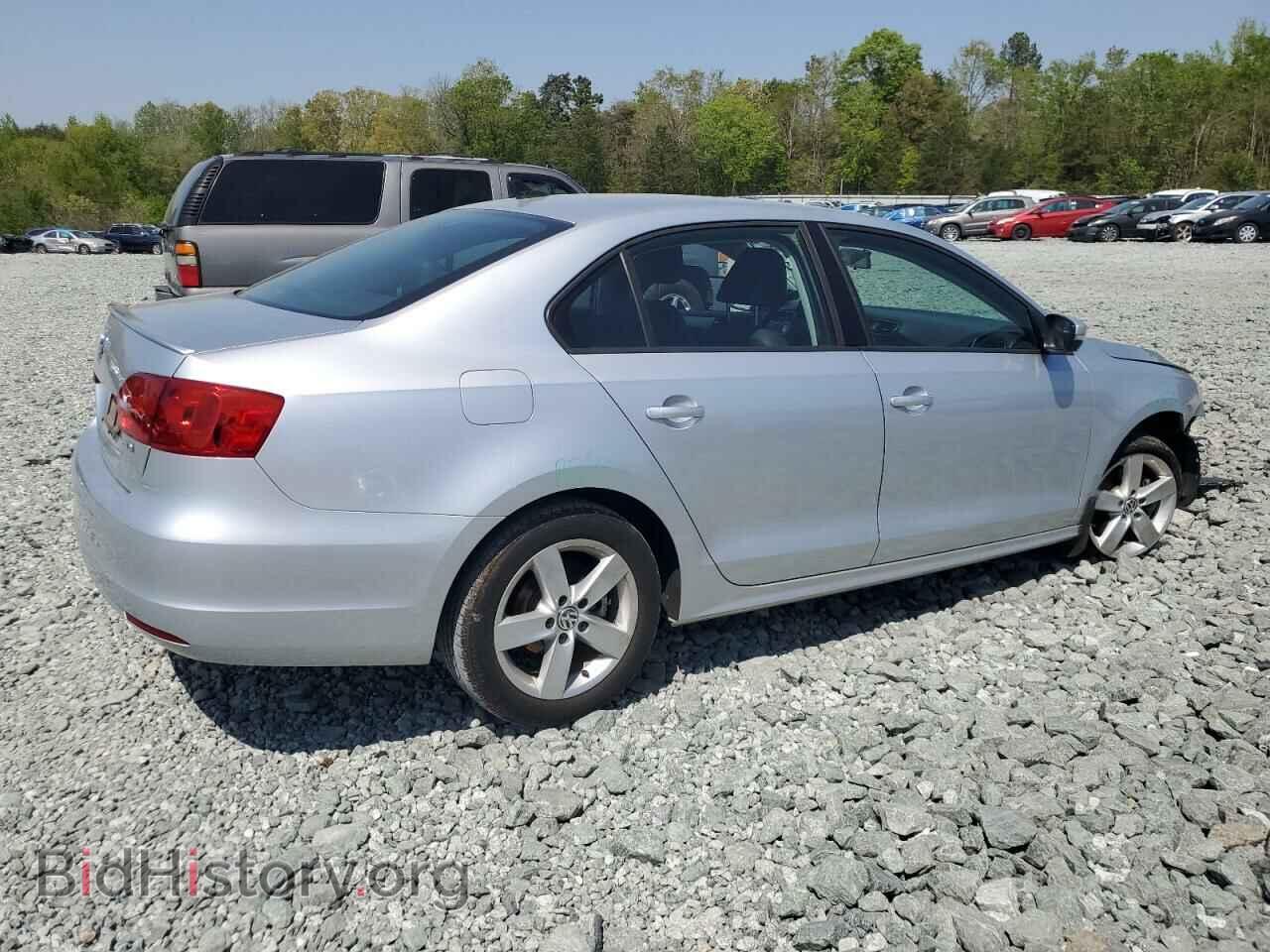 2012 VOLKSWAGEN JETTA - VIN: 3VWLL7AJ4CM426910 - Фото 3