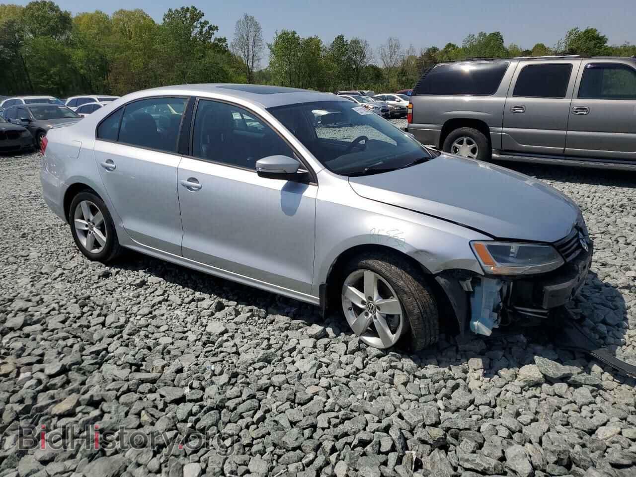2012 VOLKSWAGEN JETTA - VIN: 3VWLL7AJ4CM426910 - Фото 4