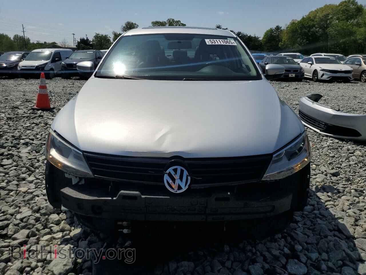2012 VOLKSWAGEN JETTA - VIN: 3VWLL7AJ4CM426910 - Фото 5