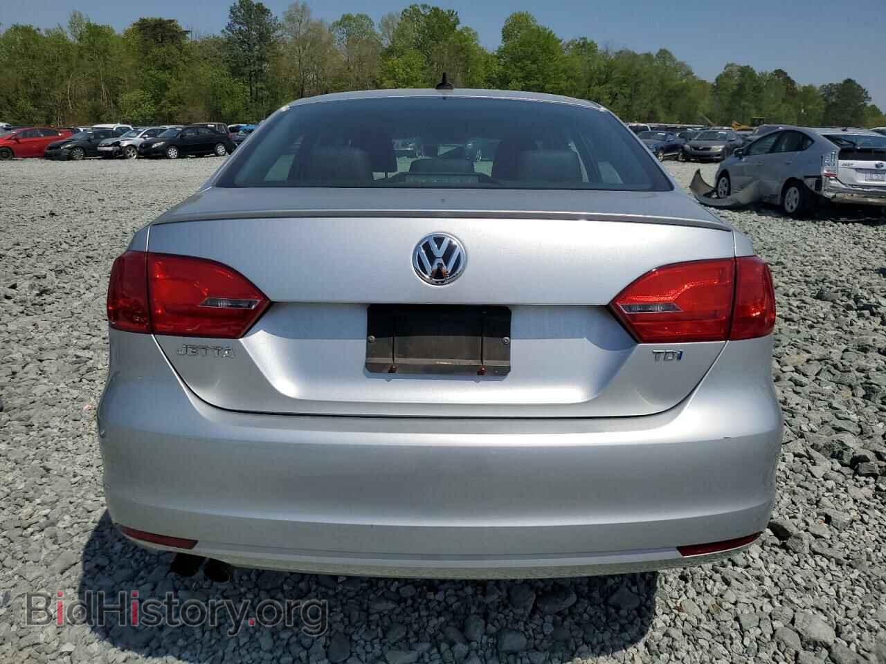 2012 VOLKSWAGEN JETTA - VIN: 3VWLL7AJ4CM426910 - Фото 6