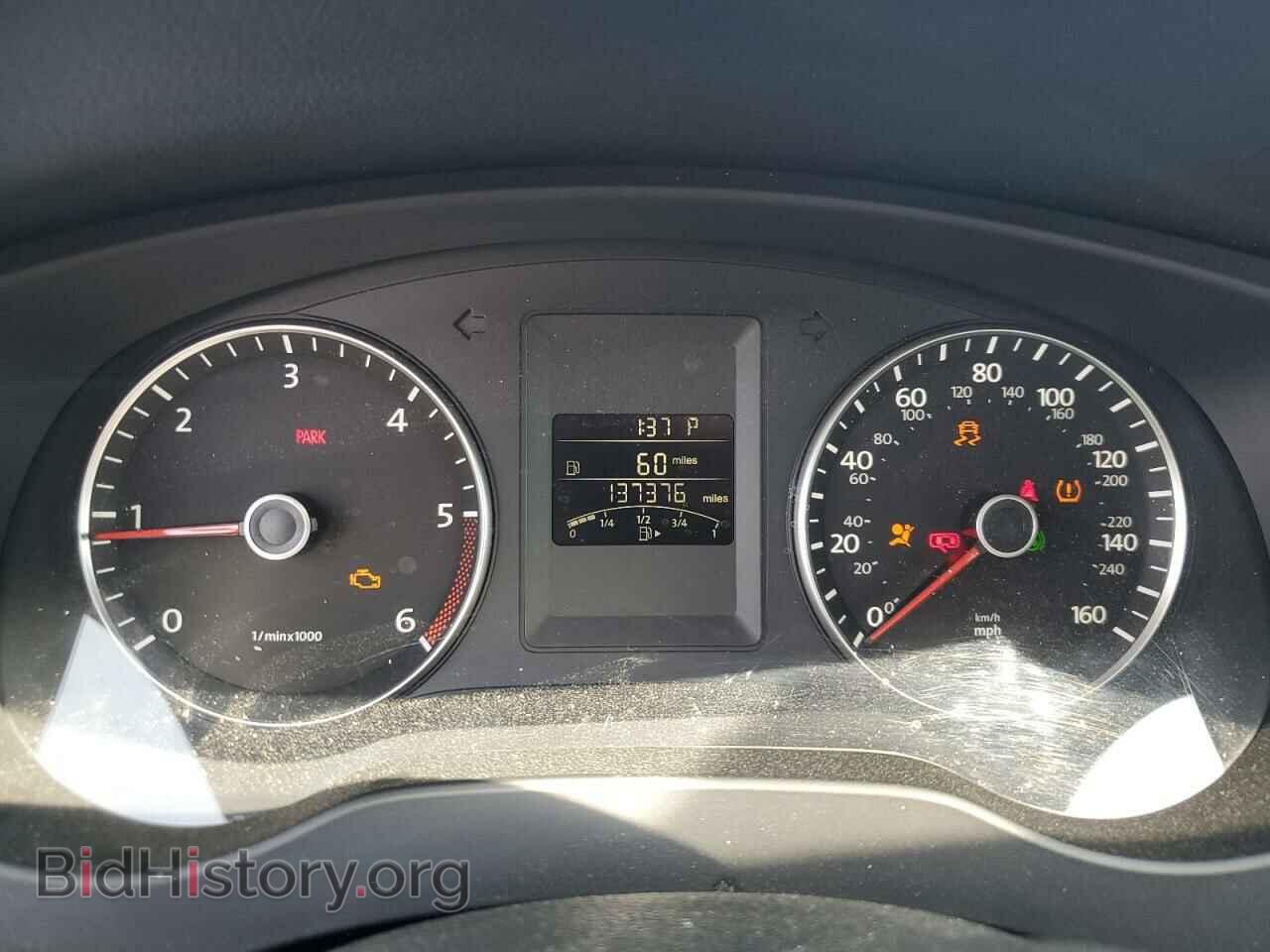 2012 VOLKSWAGEN JETTA - VIN: 3VWLL7AJ4CM426910 - Фото 9