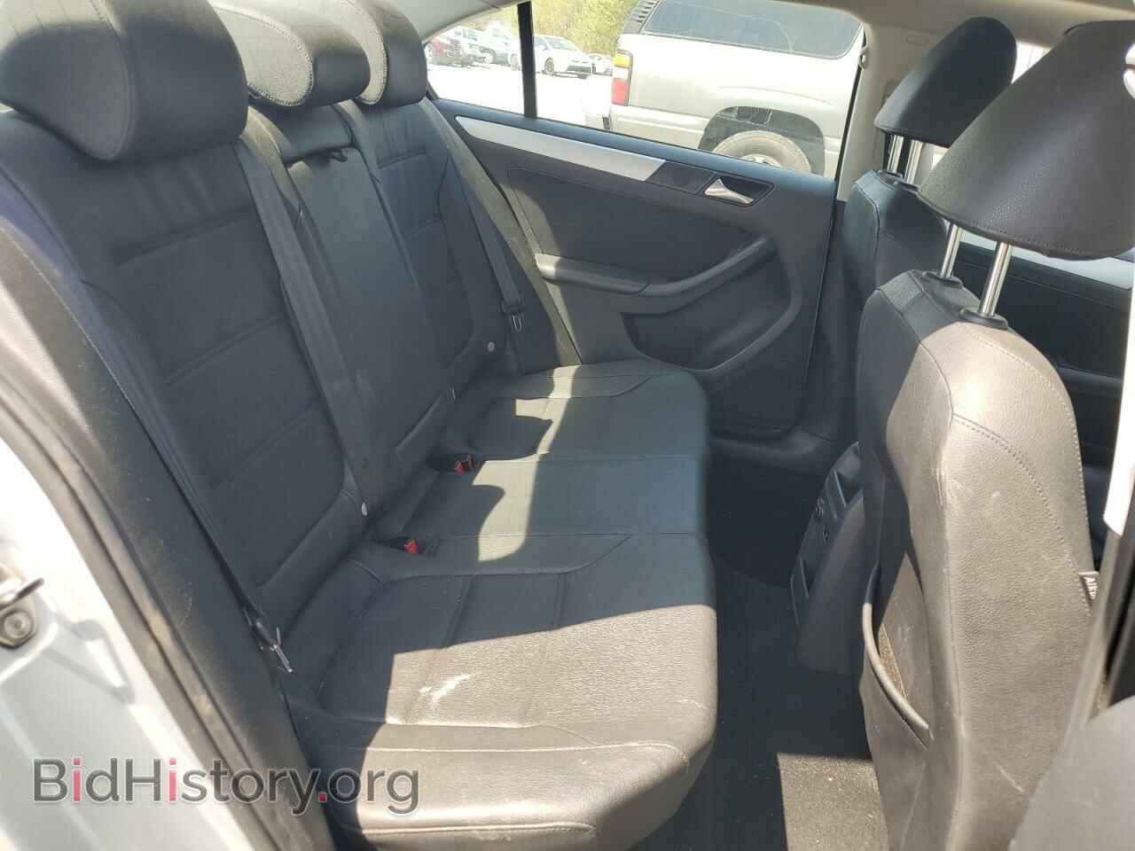 2012 VOLKSWAGEN JETTA - VIN: 3VWLL7AJ4CM426910 - Фото 10