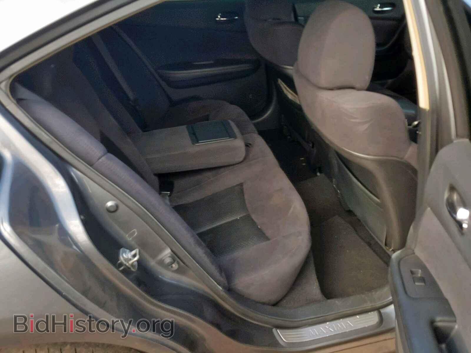 2014 NISSAN MAXIMA S - VIN: 1N4AA5AP1EC461973 - Фото 6