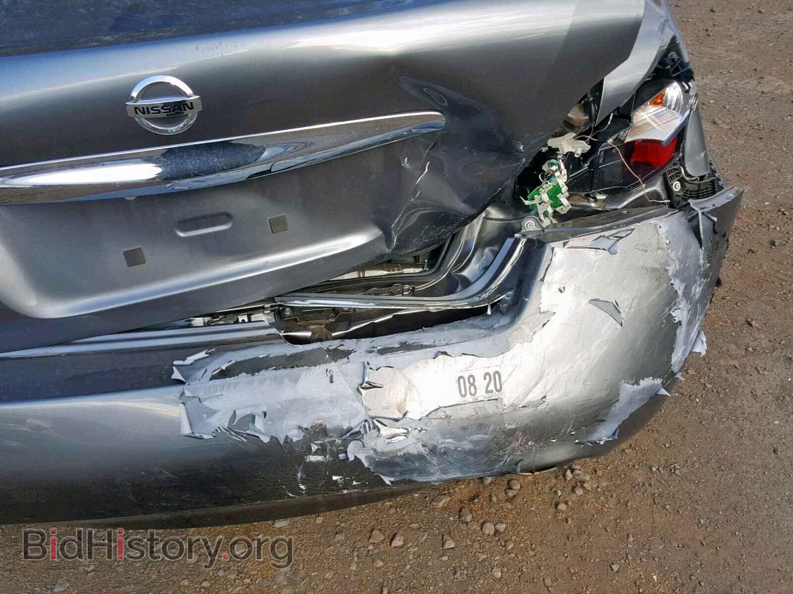 2014 NISSAN MAXIMA S - VIN: 1N4AA5AP1EC461973 - Фото 9
