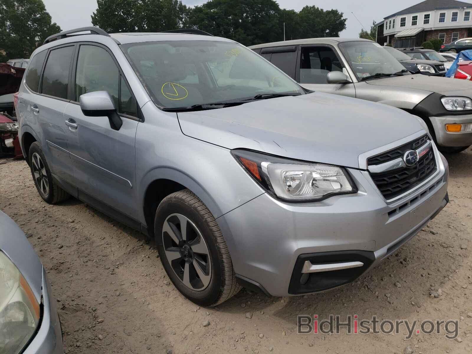 Фотография JF2SJAGC8JH499968 - SUBARU FORESTER 2018