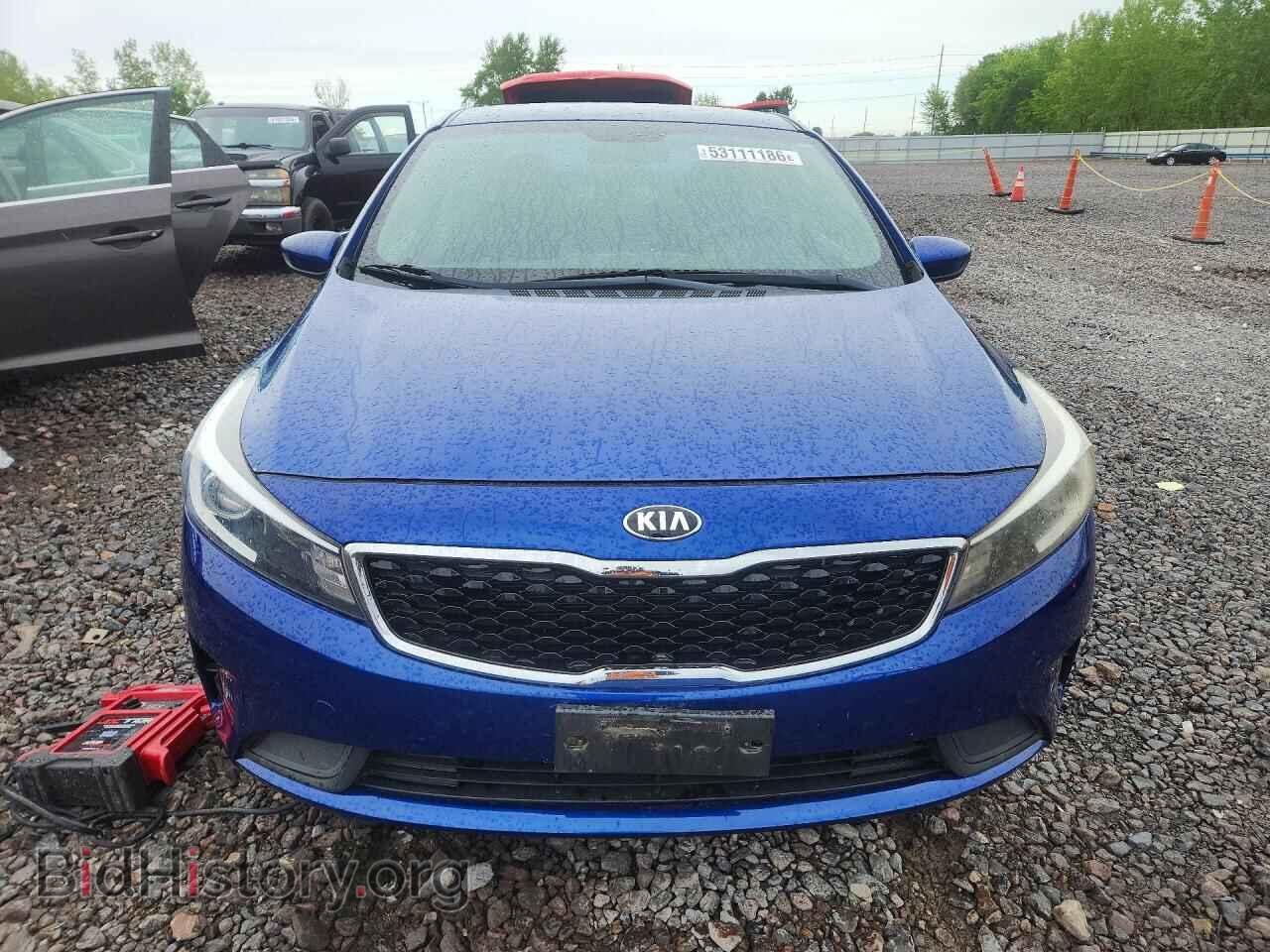 2017 KIA FORTE - VIN: 3KPFK4A76HE106429 - Фото 5