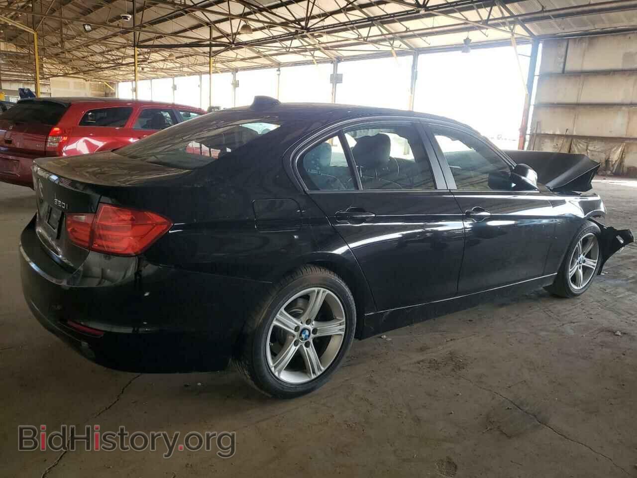 2013 BMW 3 SERIES - VIN: WBA3B1C57DF462382 - Фото 3
