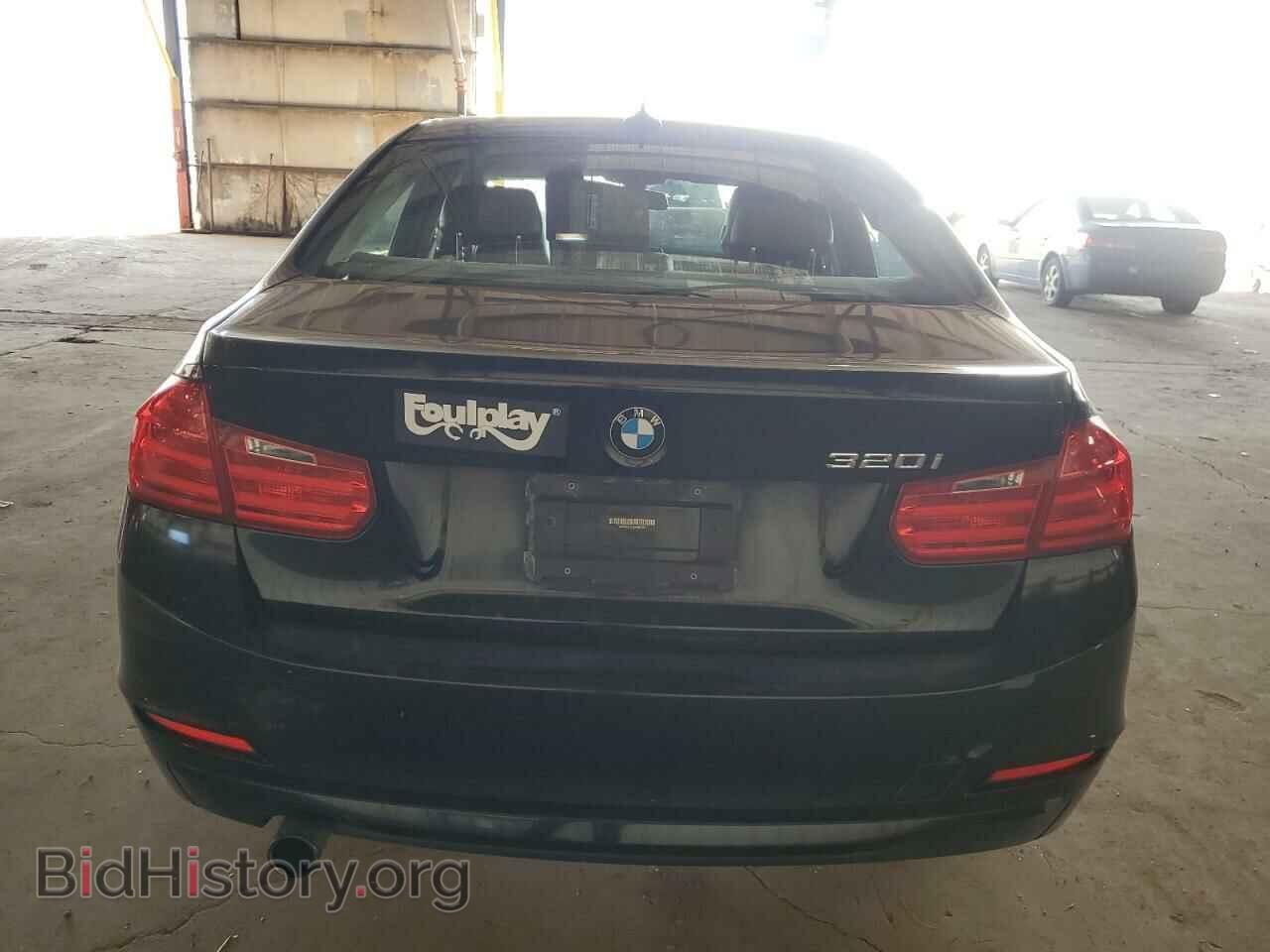 2013 BMW 3 SERIES - VIN: WBA3B1C57DF462382 - Фото 6