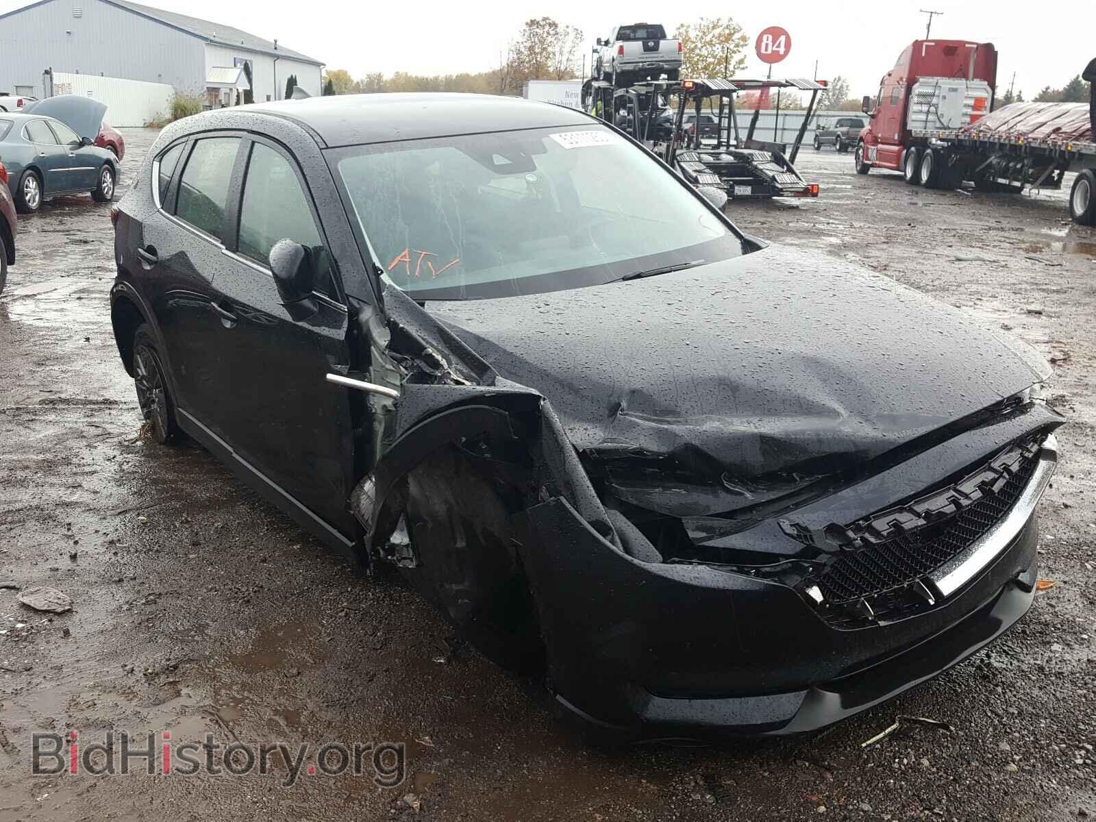 Фотография JM3KFBBM1K0602192 - MAZDA CX-5 2019