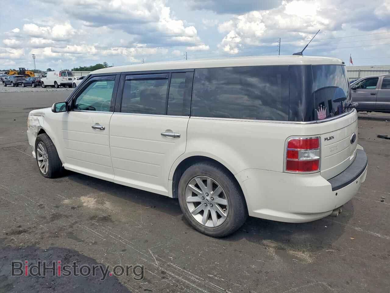 2011 FORD FLEX - VIN: 2FMGK5CC6BBD26345 - Photo 2