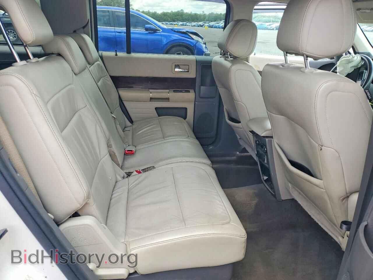 2011 FORD FLEX - VIN: 2FMGK5CC6BBD26345 - Photo 11