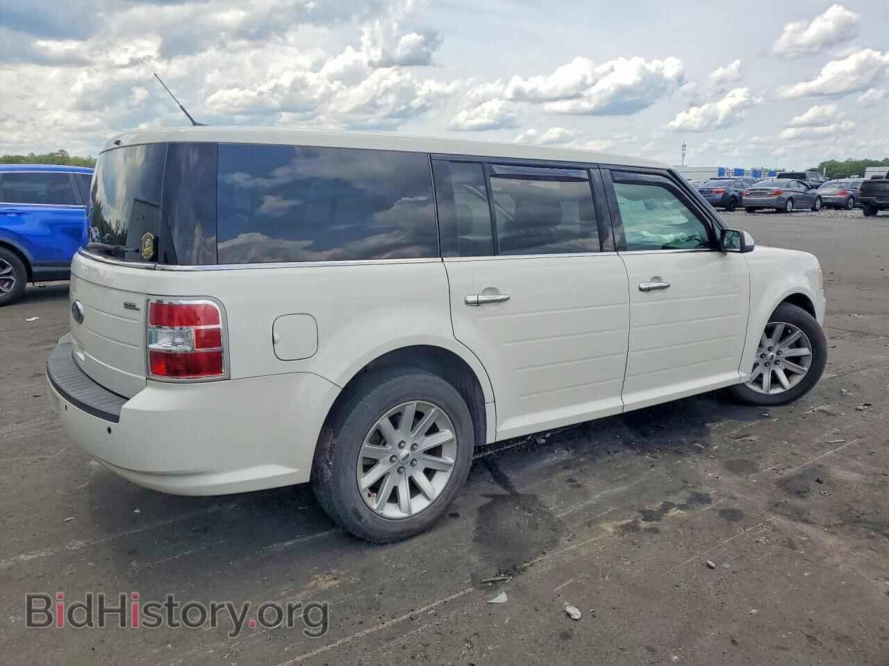 2011 FORD FLEX - VIN: 2FMGK5CC6BBD26345 - Photo 3
