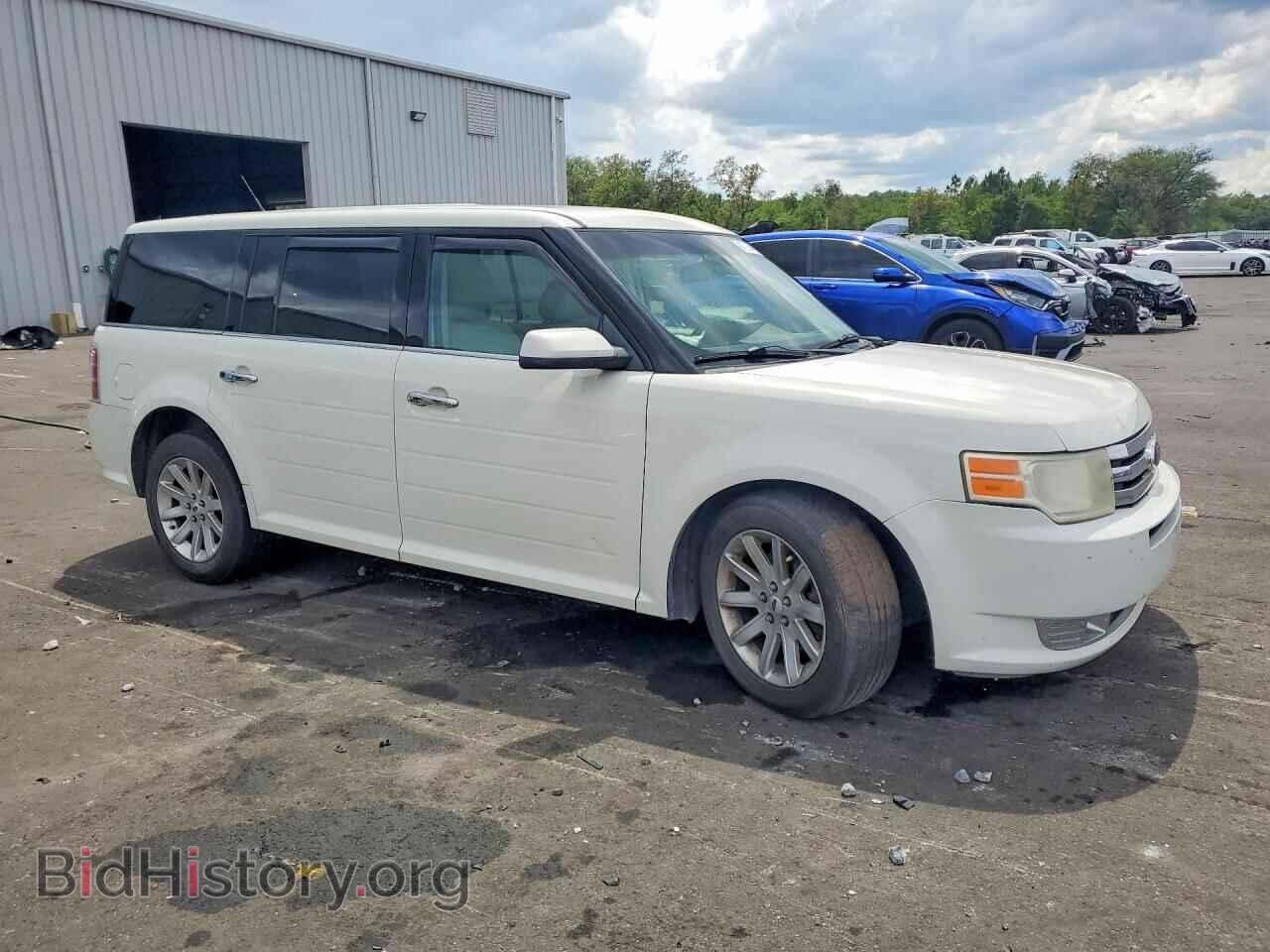 2011 FORD FLEX - VIN: 2FMGK5CC6BBD26345 - Photo 4