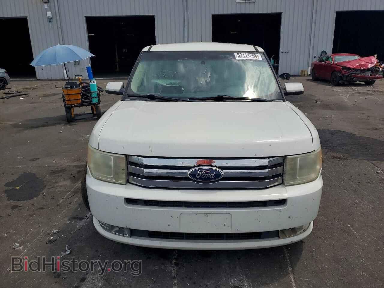 2011 FORD FLEX - VIN: 2FMGK5CC6BBD26345 - Photo 5