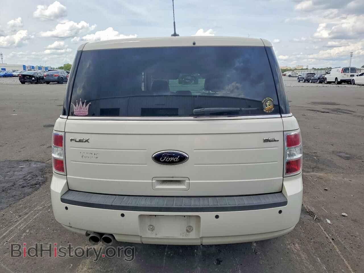 2011 FORD FLEX - VIN: 2FMGK5CC6BBD26345 - Photo 6
