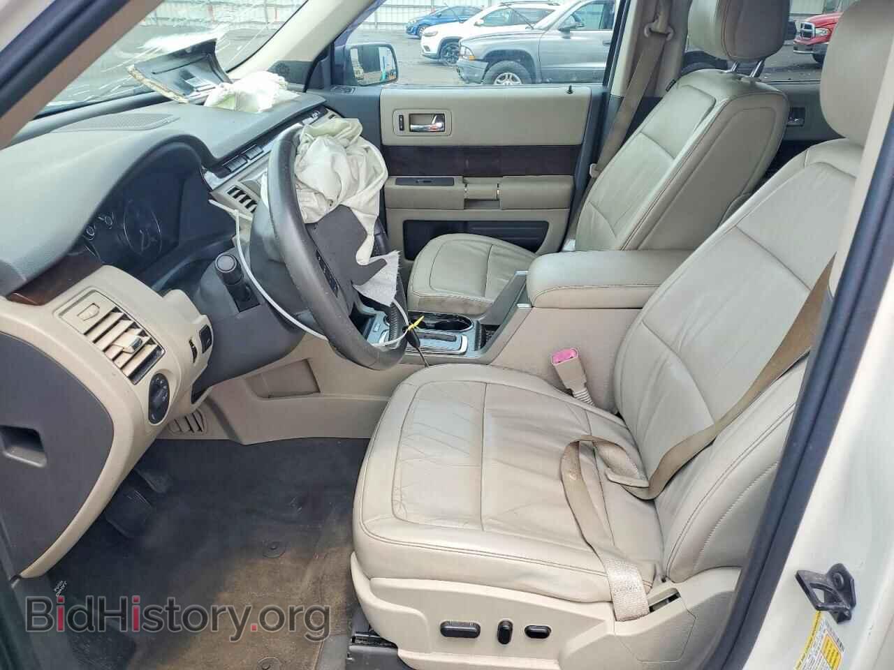 2011 FORD FLEX - VIN: 2FMGK5CC6BBD26345 - Photo 7