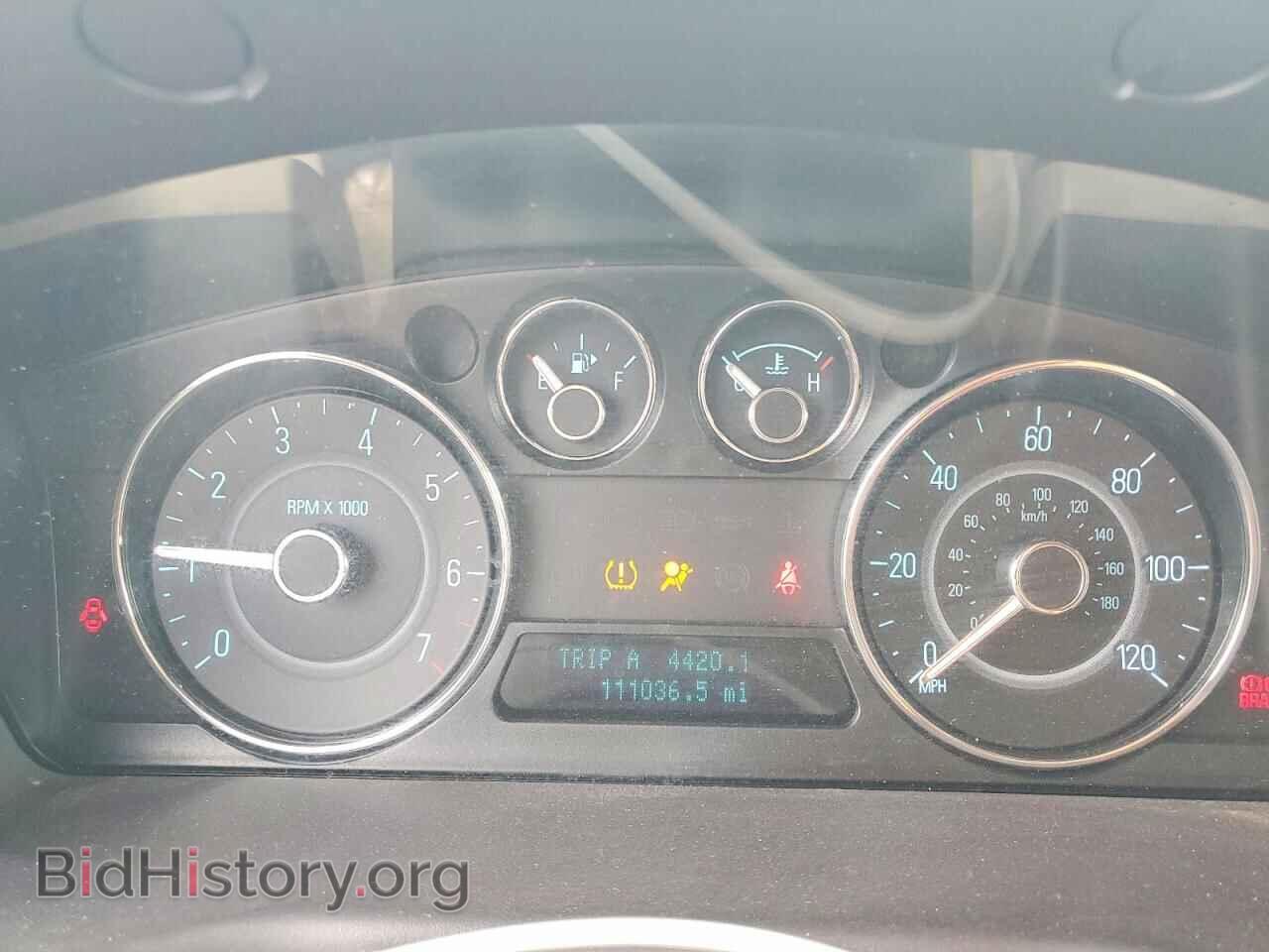 2011 FORD FLEX - VIN: 2FMGK5CC6BBD26345 - Photo 9