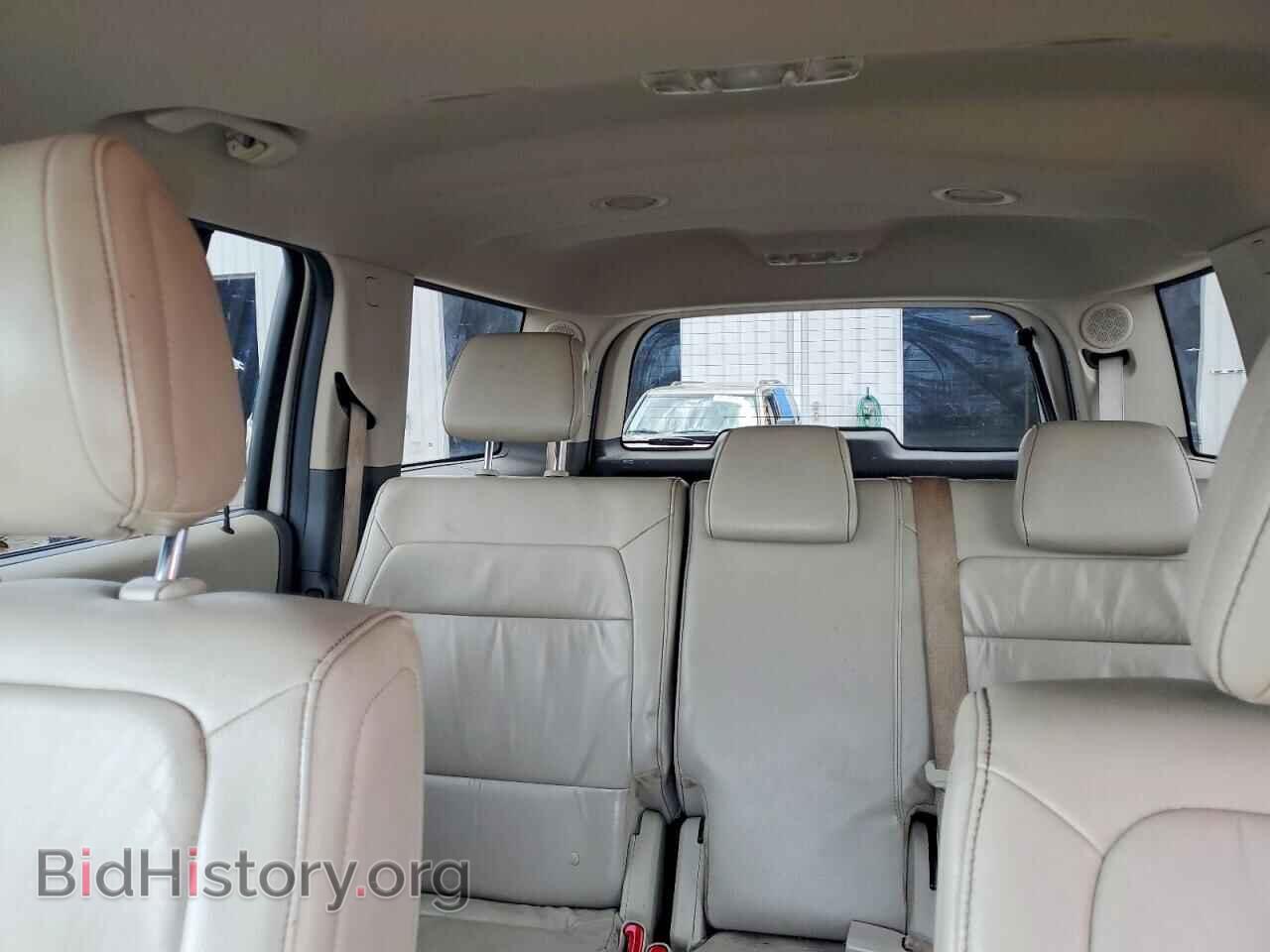 2011 FORD FLEX - VIN: 2FMGK5CC6BBD26345 - Photo 10