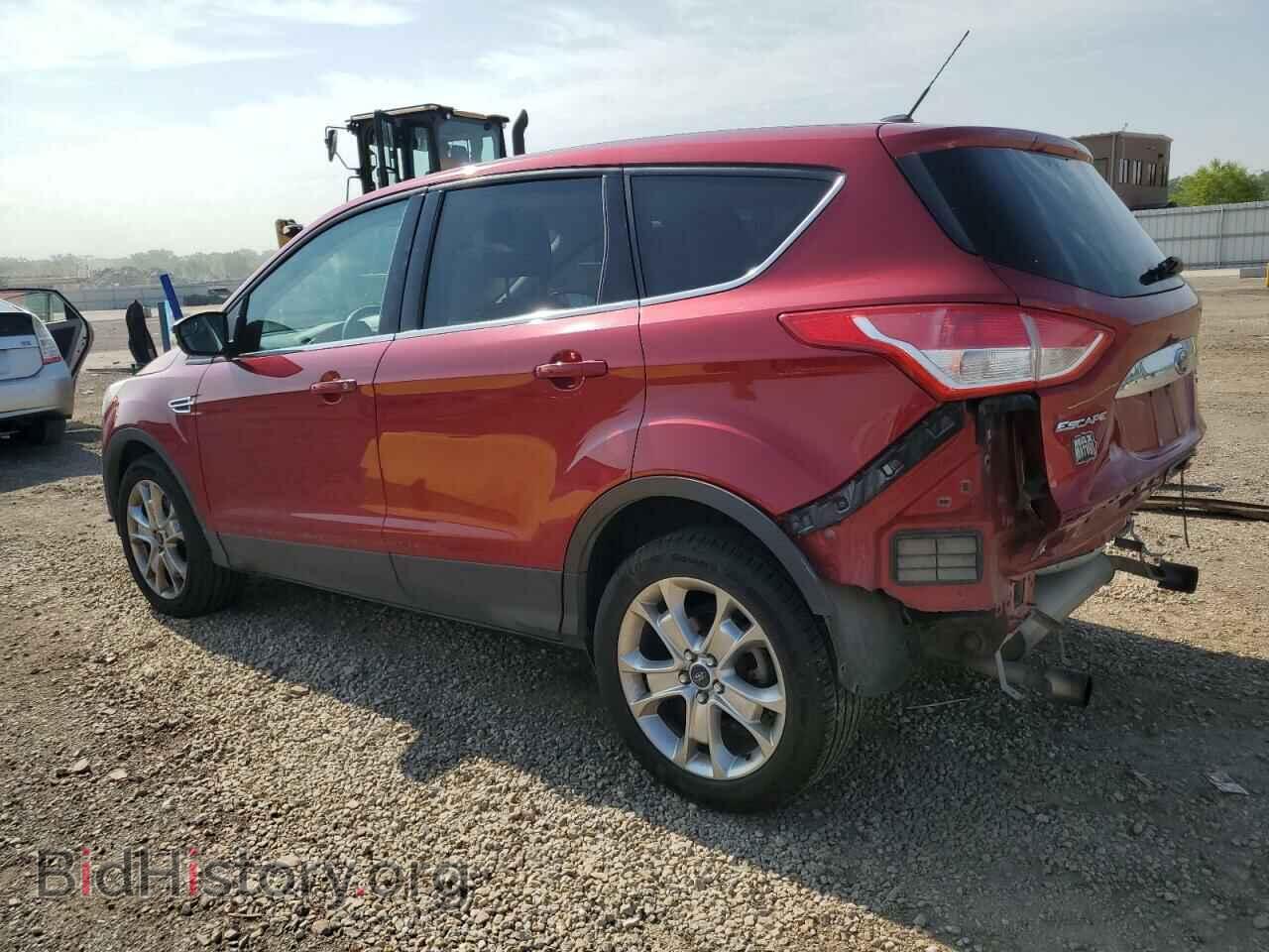 2013 FORD ESCAPE - VIN: 1FMCU9H91DUA61117 - Фото 2