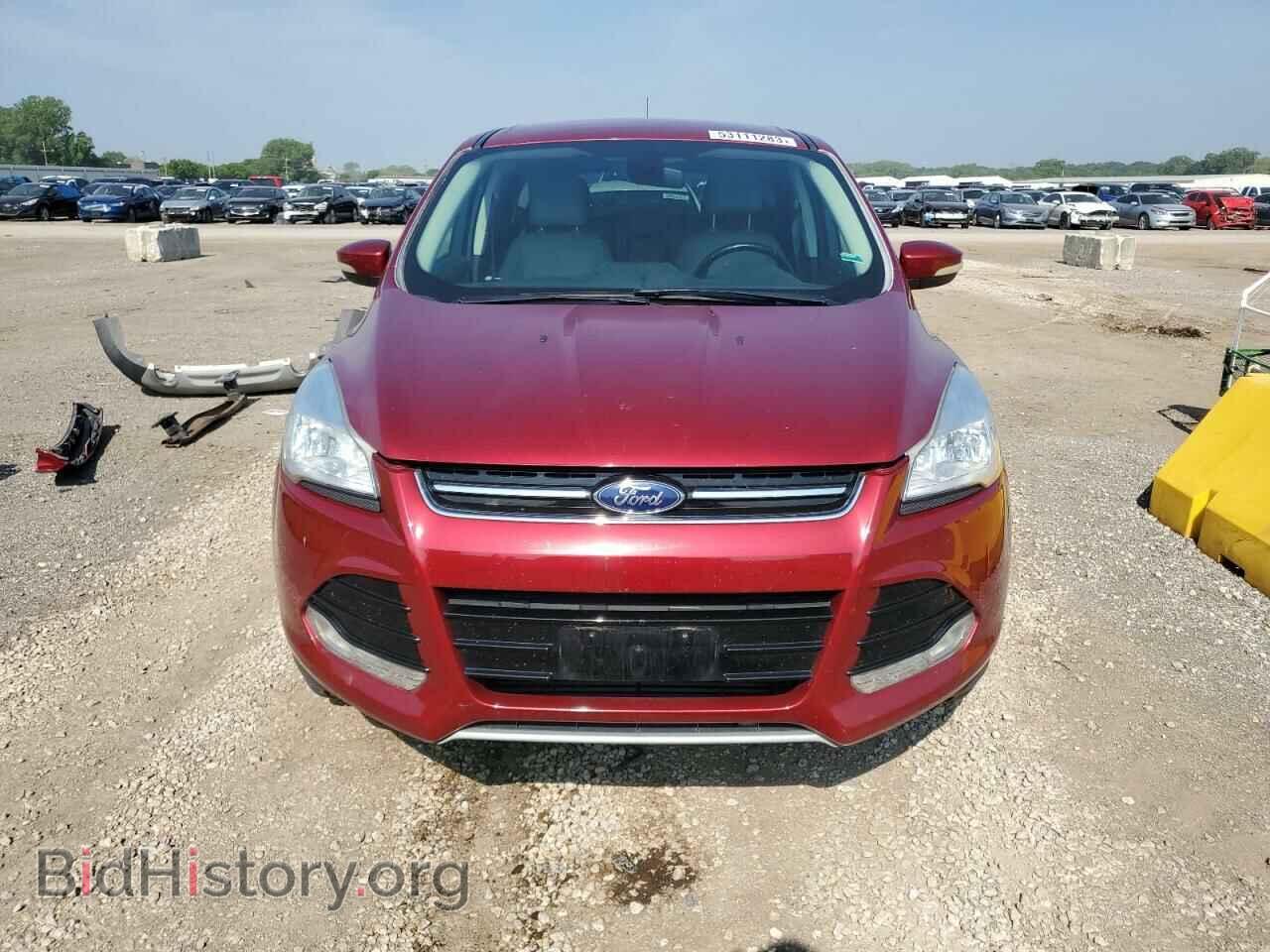 2013 FORD ESCAPE - VIN: 1FMCU9H91DUA61117 - Фото 5