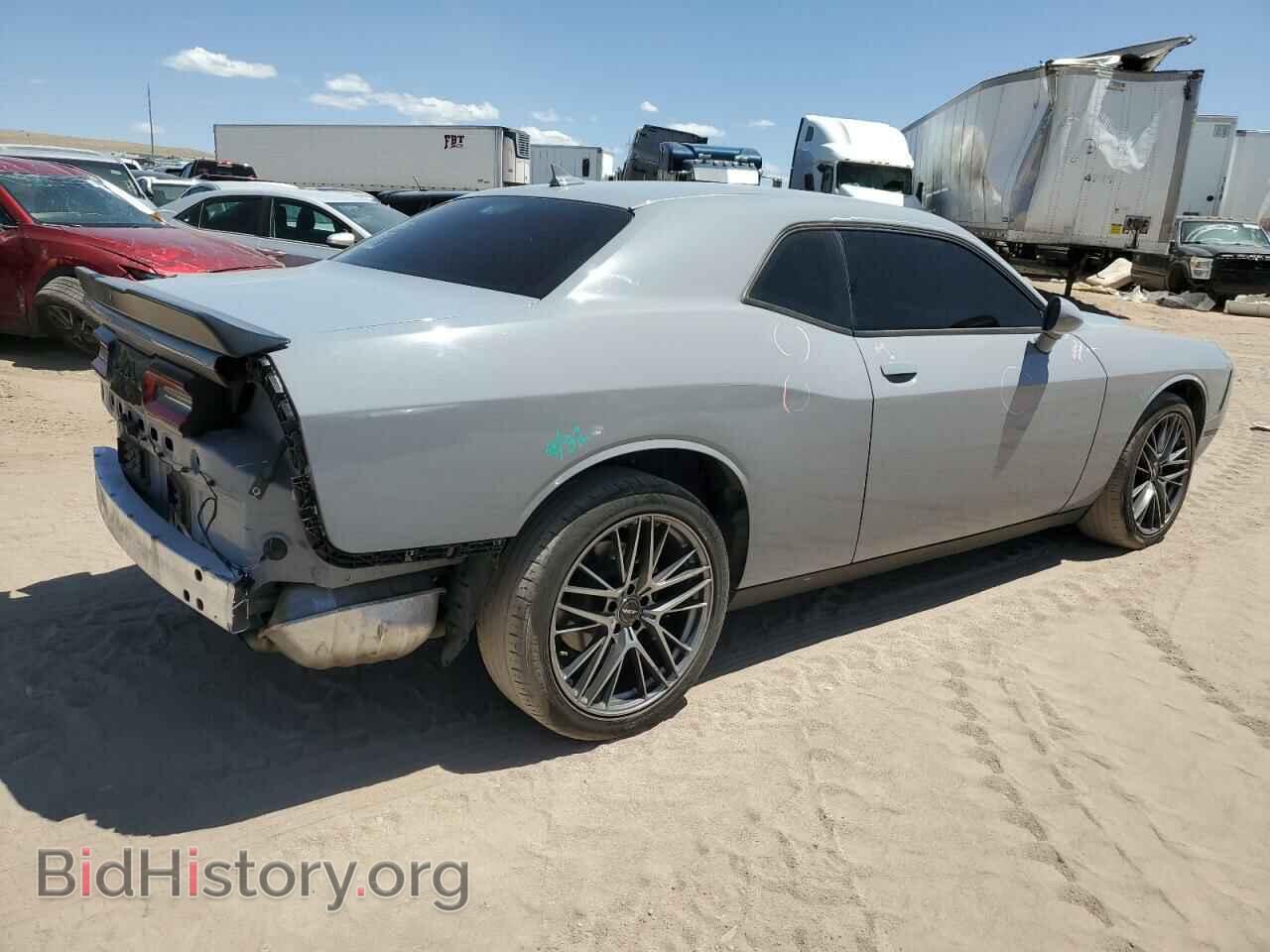 2020 DODGE CHALLENGER - VIN: 2C3CDZAG9LH223014 - Фото 3