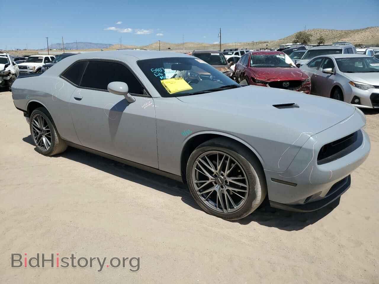 2020 DODGE CHALLENGER - VIN: 2C3CDZAG9LH223014 - Фото 4