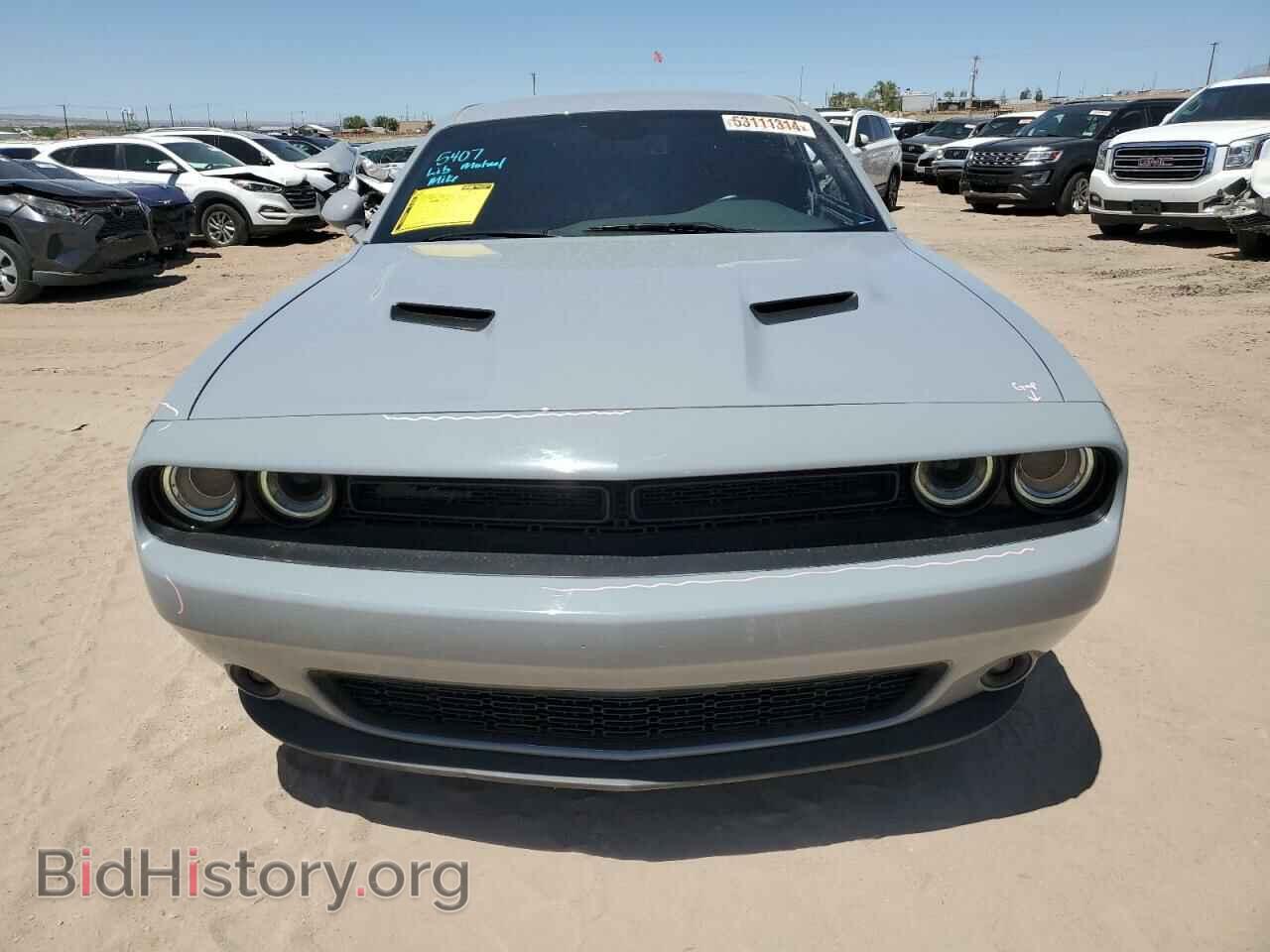 2020 DODGE CHALLENGER - VIN: 2C3CDZAG9LH223014 - Фото 5