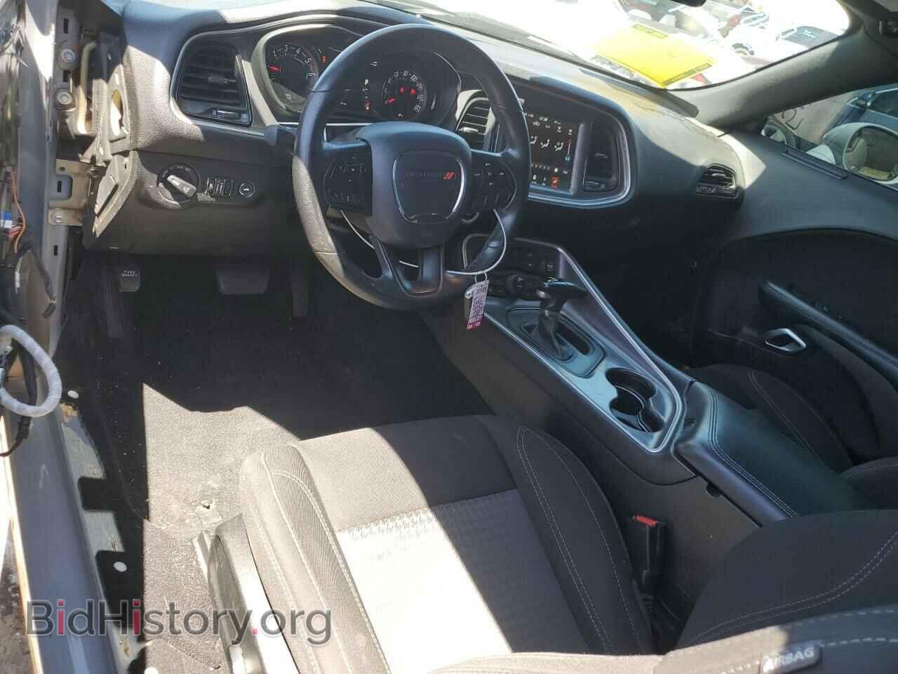 2020 DODGE CHALLENGER - VIN: 2C3CDZAG9LH223014 - Фото 8