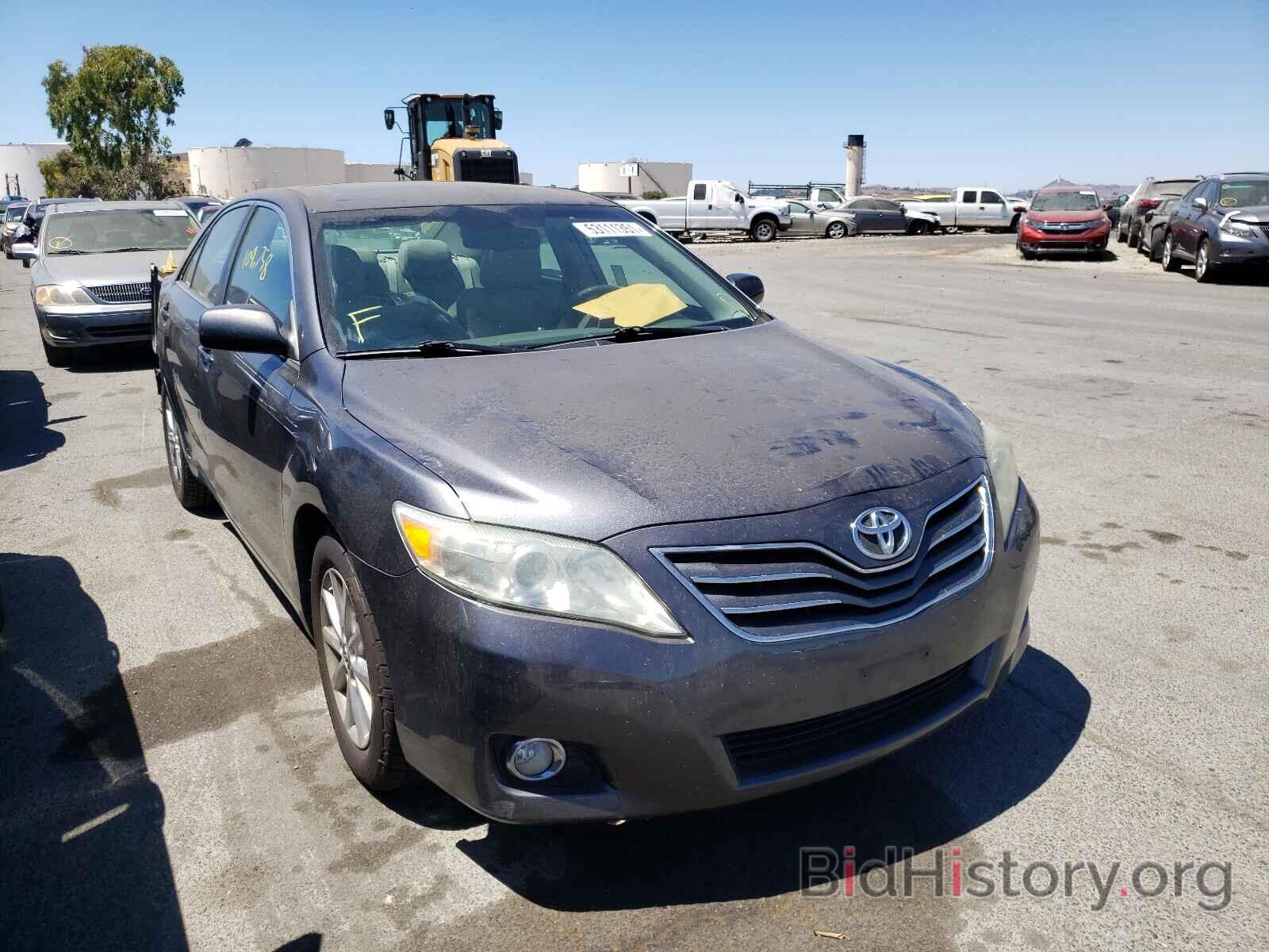 Photo 4T1BF3EK5AU090657 - TOYOTA CAMRY 2010