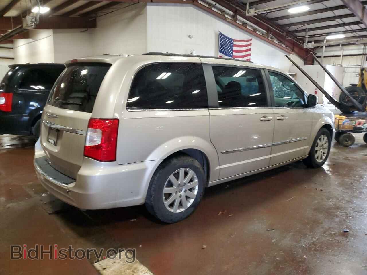 2015 CHRYSLER MINIVAN - VIN: 2C4RC1BG4FR538391 - Фото 3