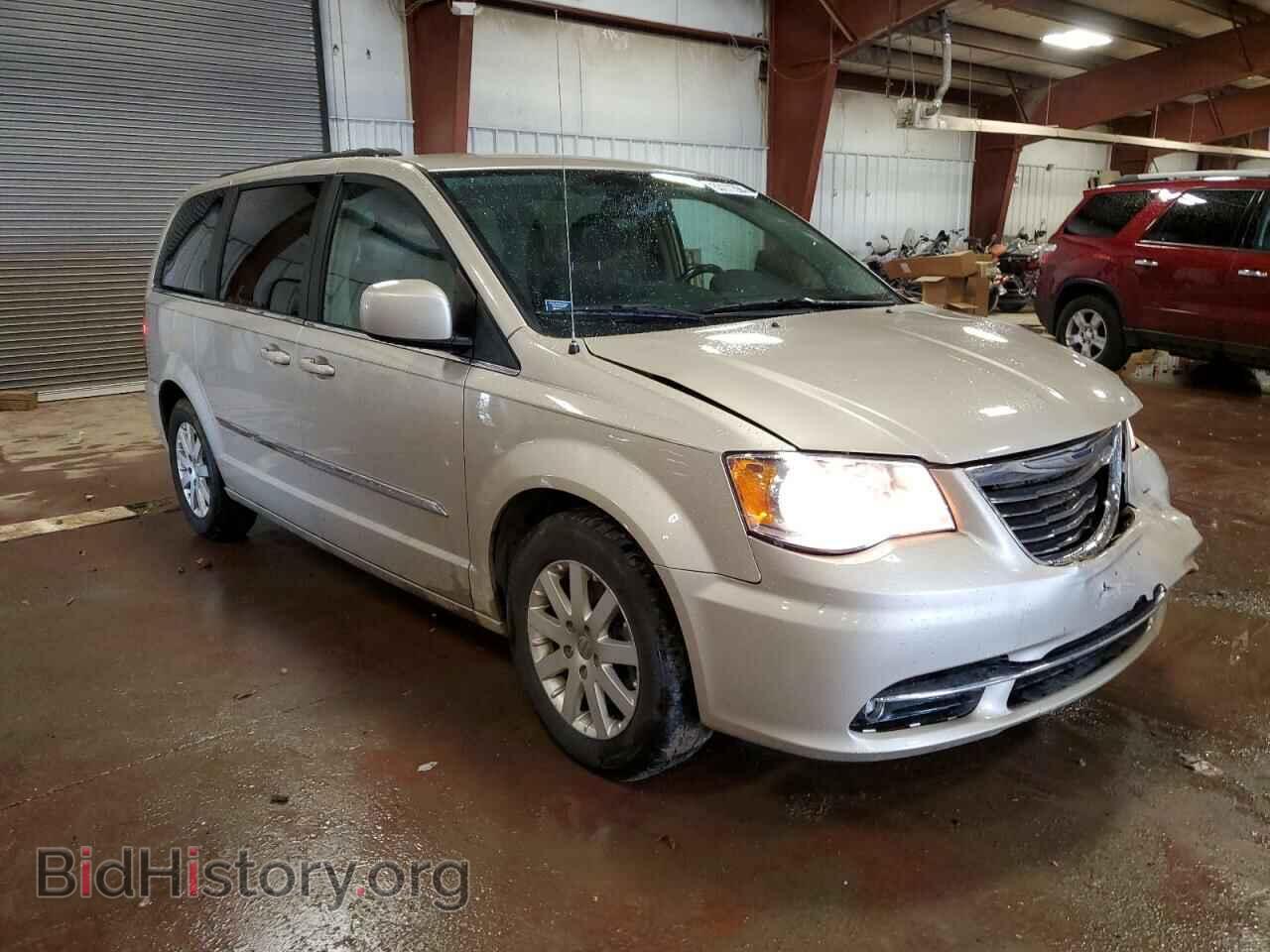 2015 CHRYSLER MINIVAN - VIN: 2C4RC1BG4FR538391 - Фото 4