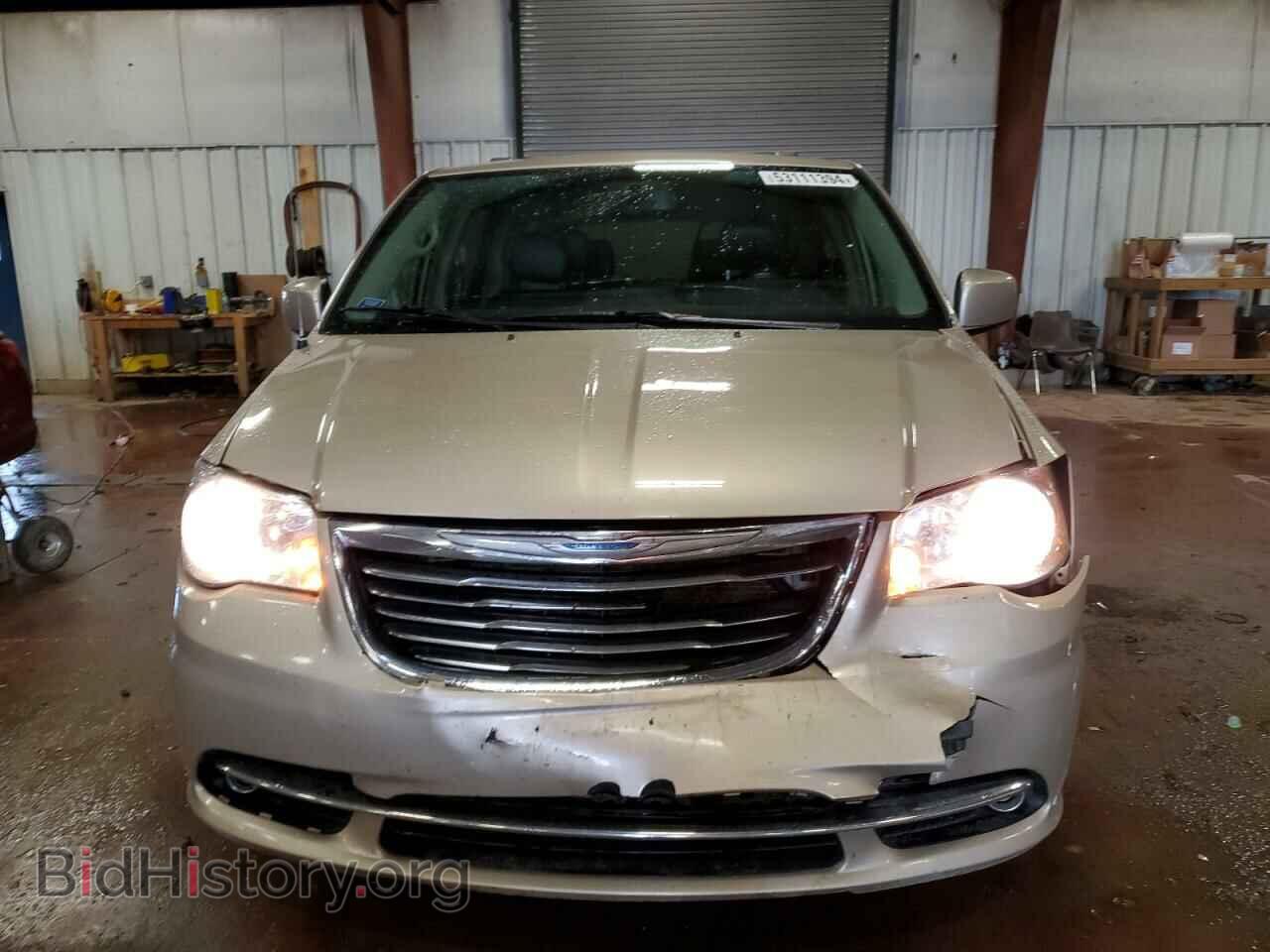 2015 CHRYSLER MINIVAN - VIN: 2C4RC1BG4FR538391 - Фото 5