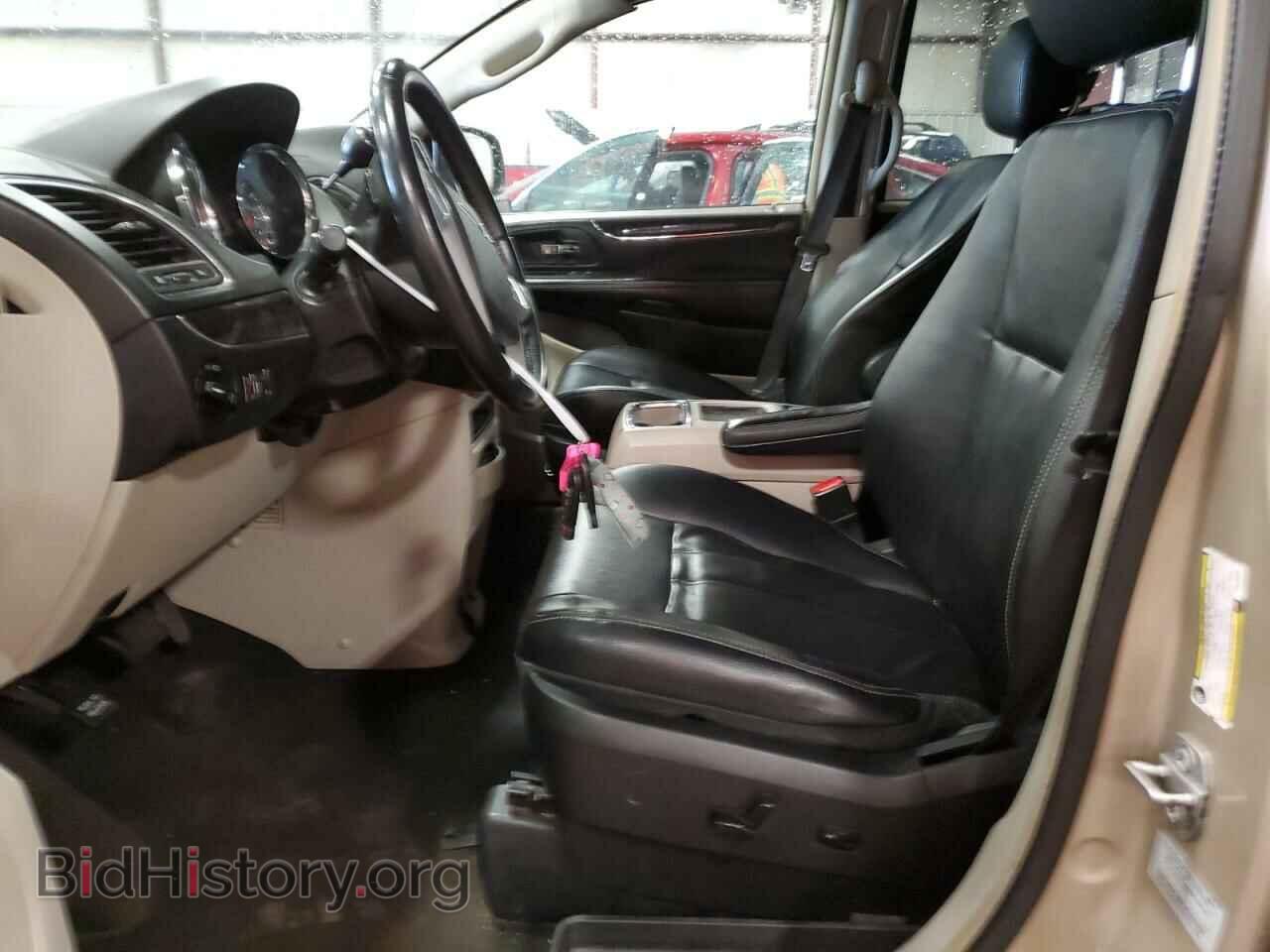 2015 CHRYSLER MINIVAN - VIN: 2C4RC1BG4FR538391 - Фото 7