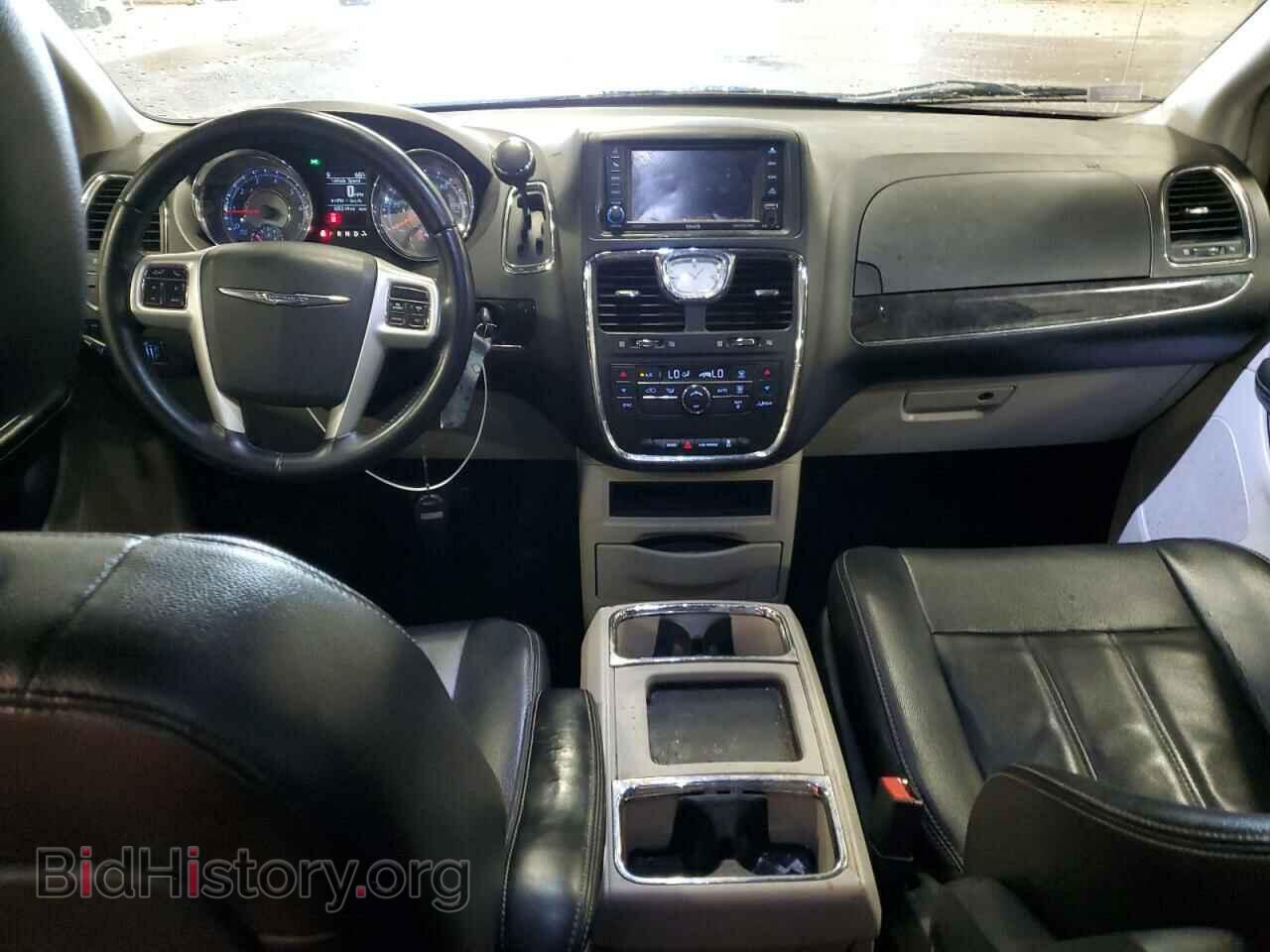 2015 CHRYSLER MINIVAN - VIN: 2C4RC1BG4FR538391 - Фото 8