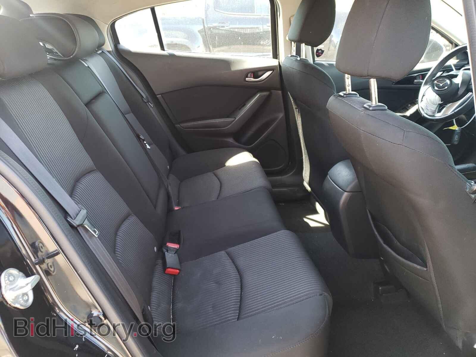 2016 MAZDA 3 - VIN: JM1BM1M76G1355687 - Фото 6