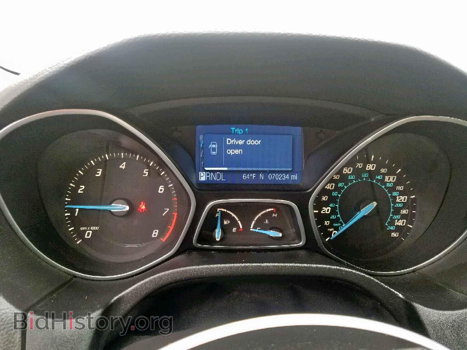 2012 FORD FOCUS SE - VIN: 1FAHP3F25CL415168 - Фото 8